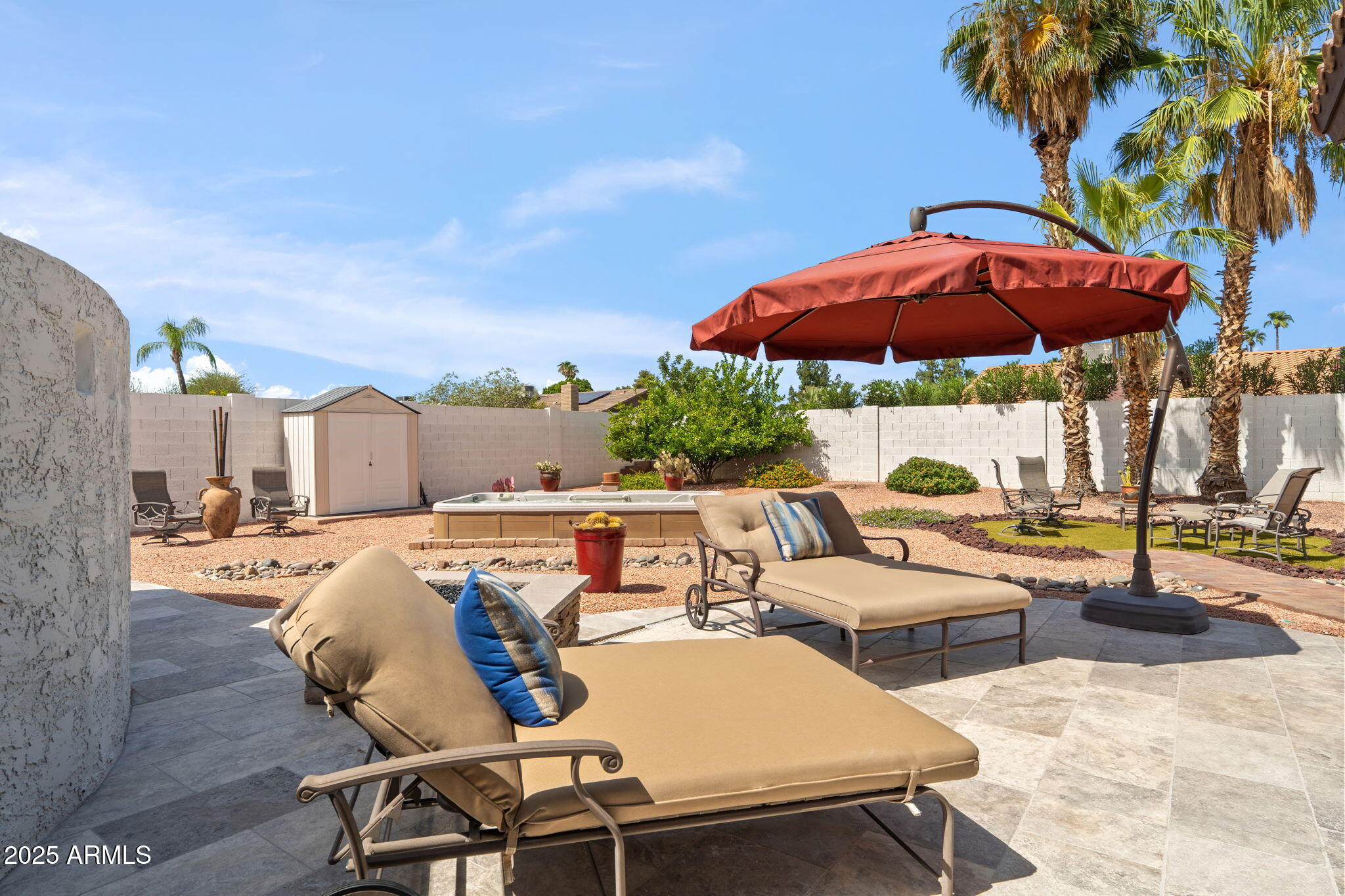 7510 E LARKSPUR Drive