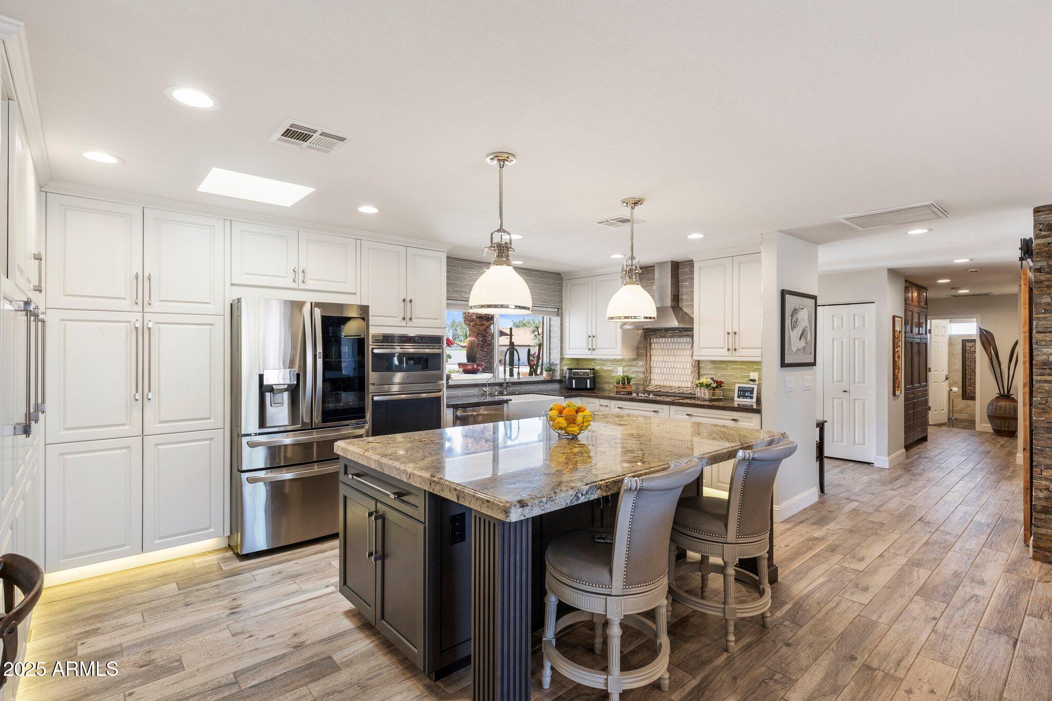 7510 E LARKSPUR Drive