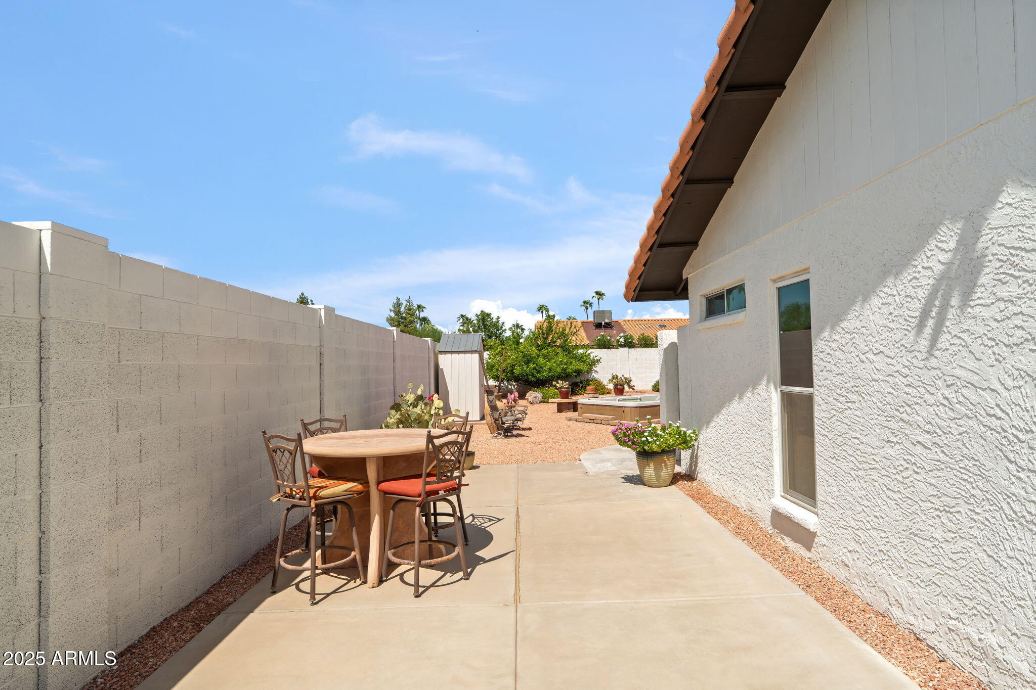 7510 E LARKSPUR Drive