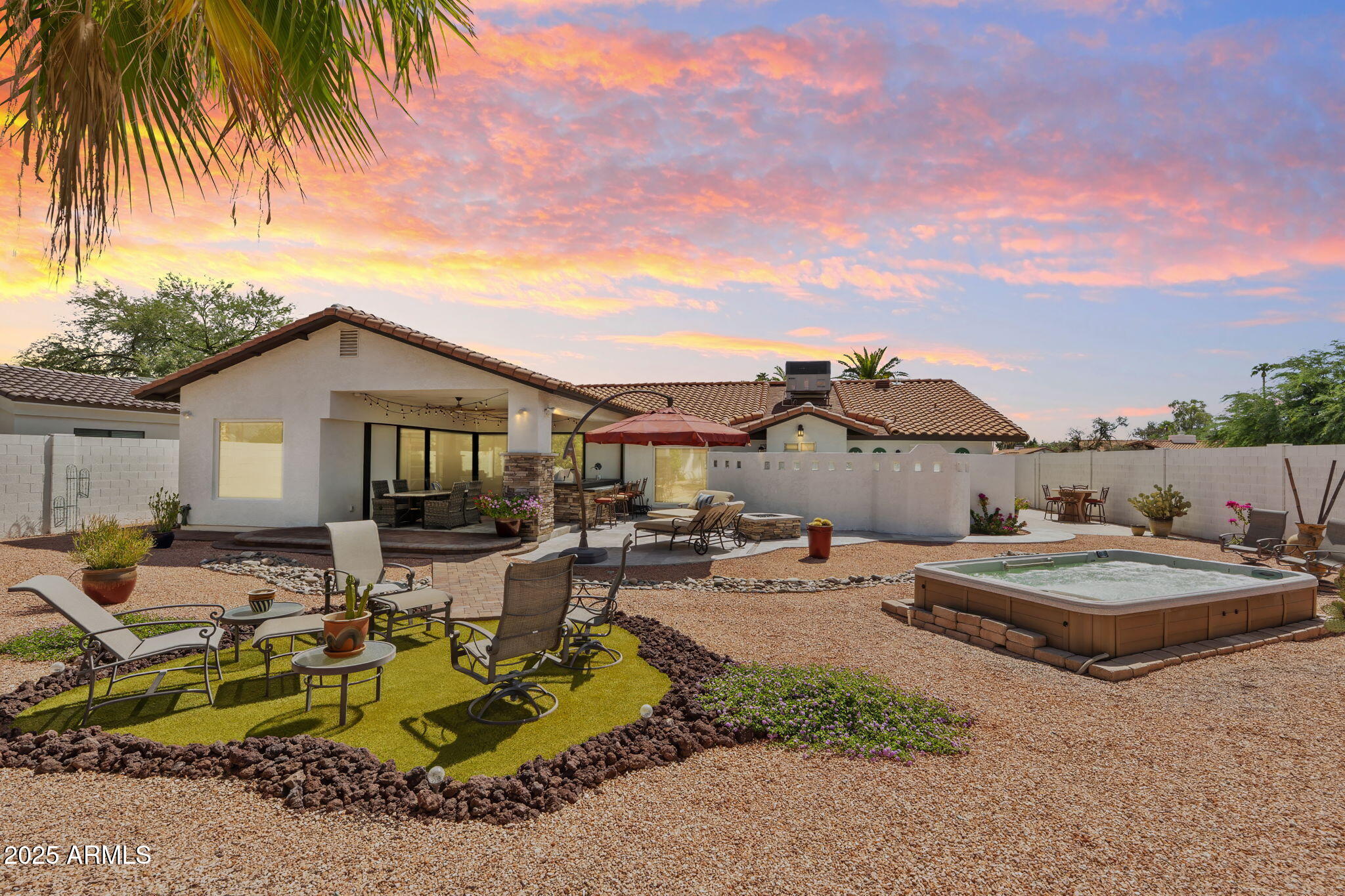 7510 E LARKSPUR Drive