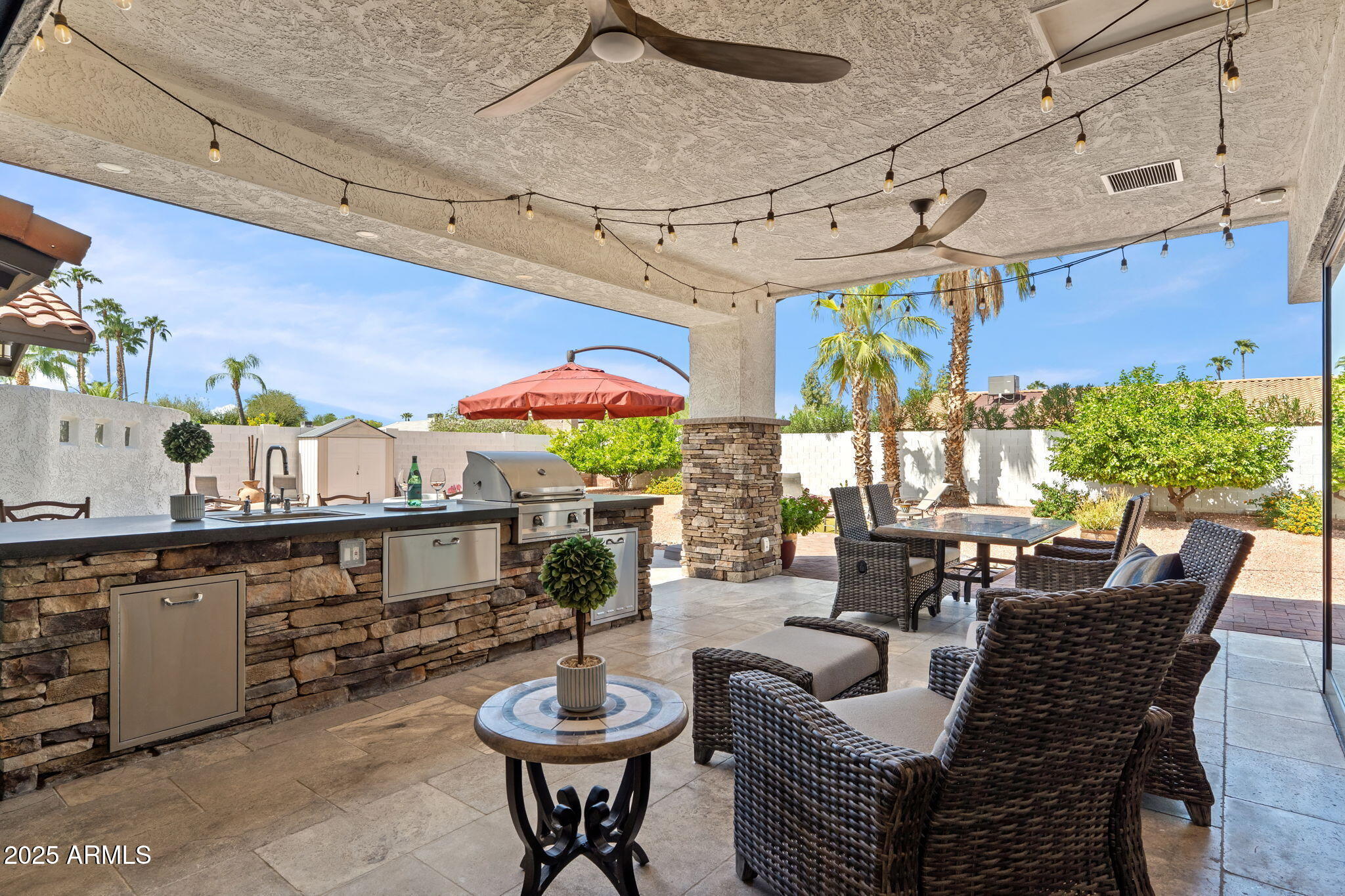 7510 E LARKSPUR Drive