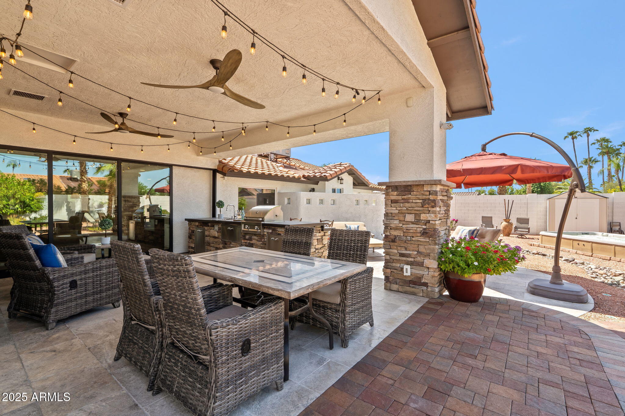 7510 E LARKSPUR Drive