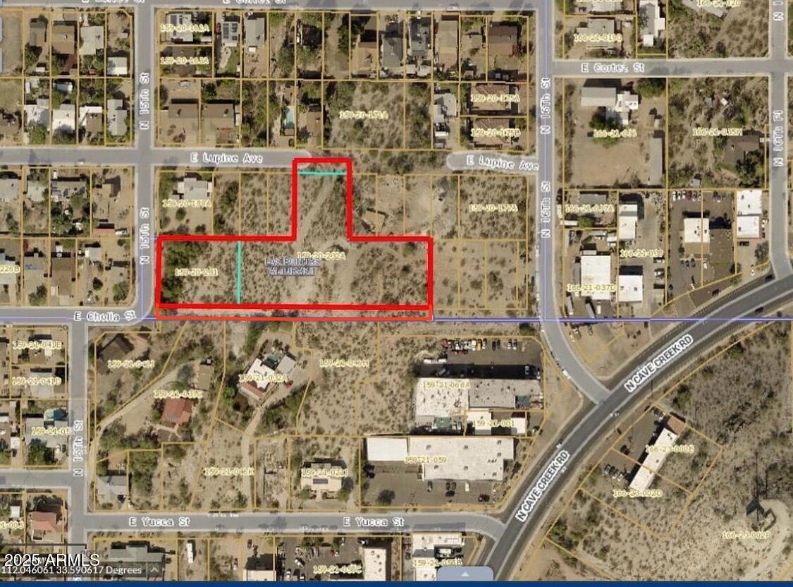 11411 N 15TH Street -