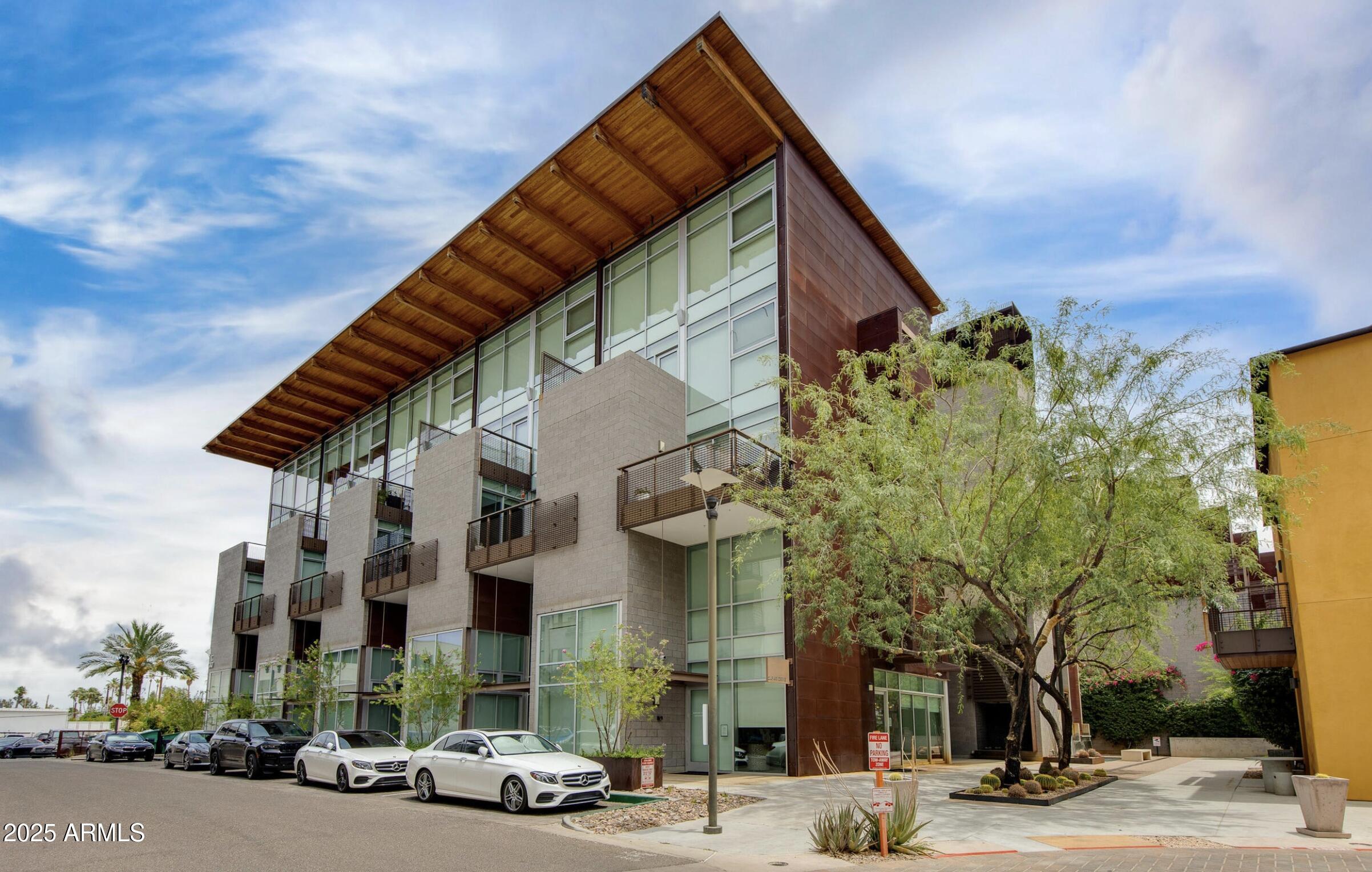 4747 N SCOTTSDALE Road Unit: 4007