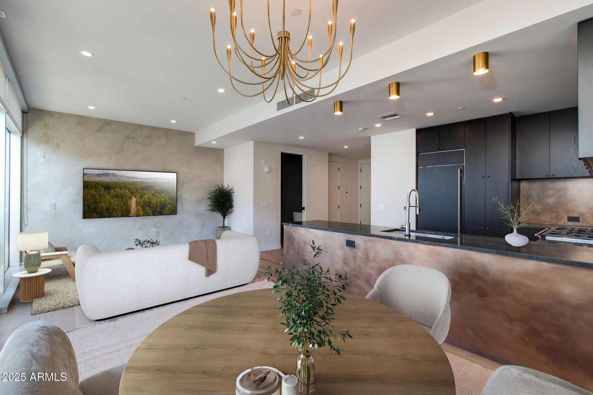 4747 N SCOTTSDALE Road Unit: 4007