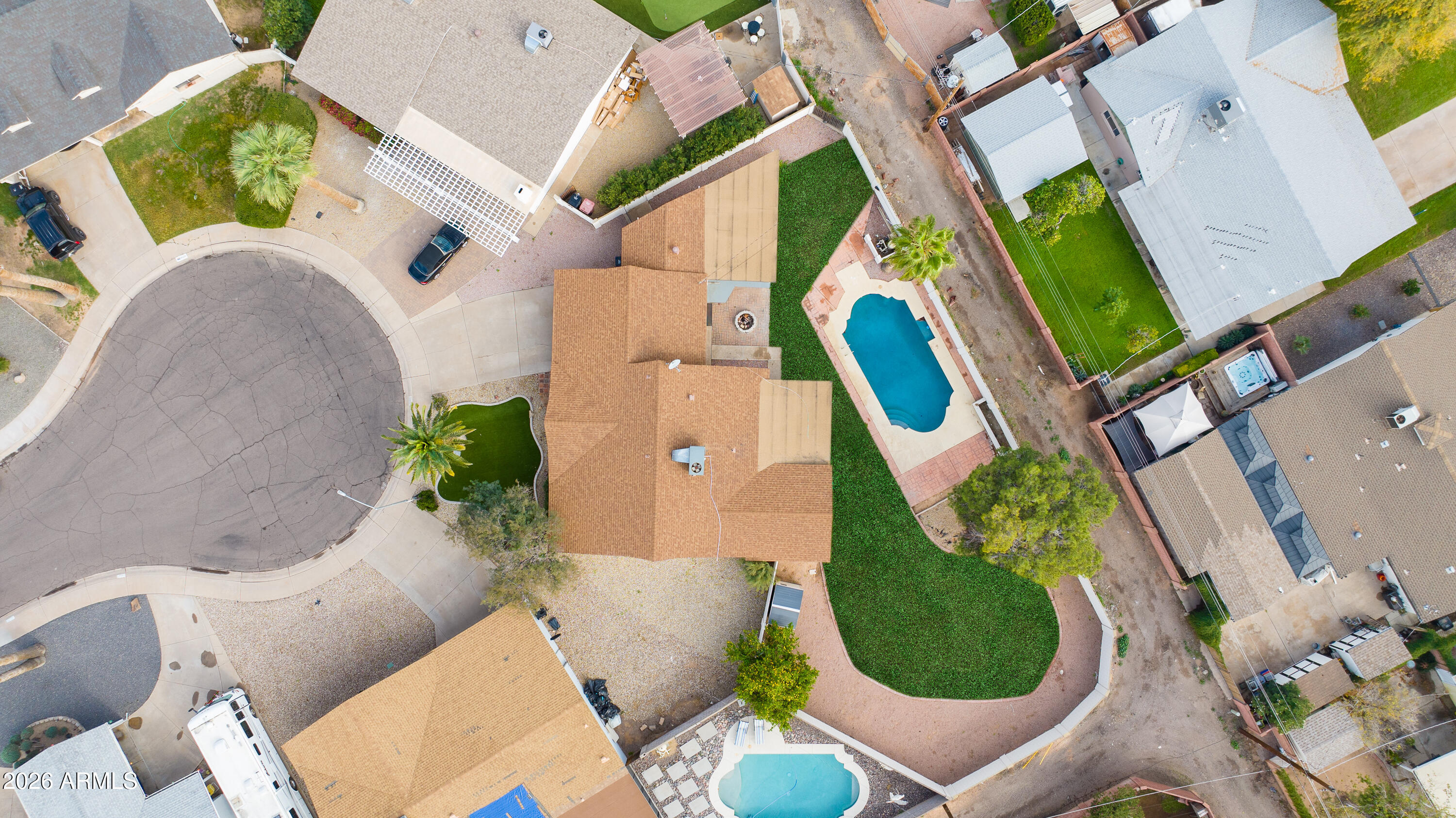 8535 E AMELIA Avenue