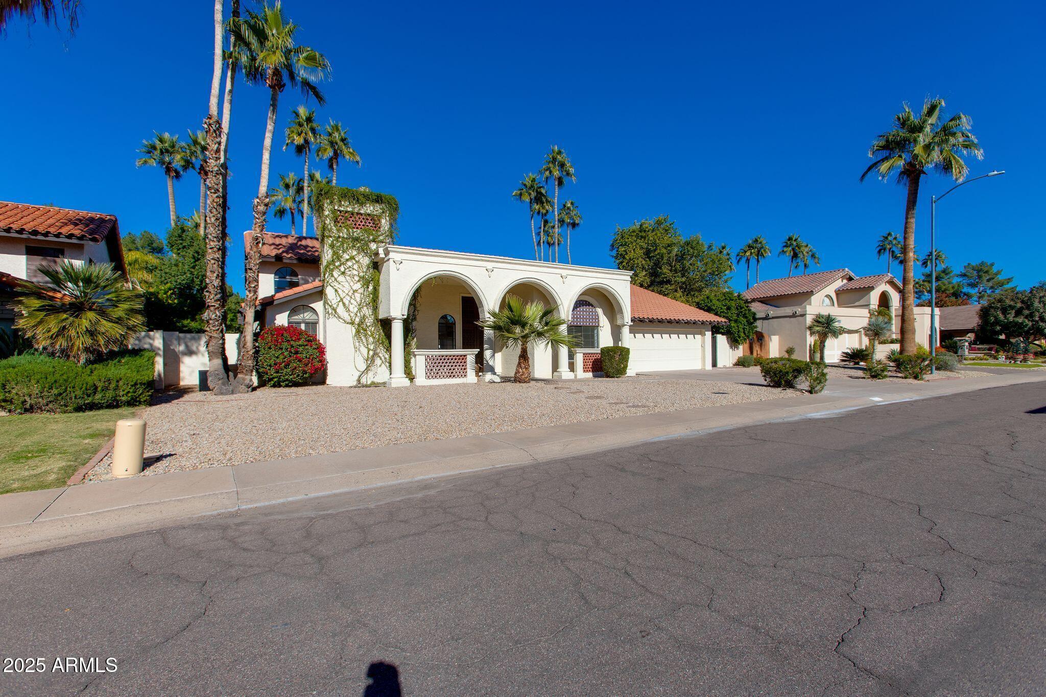 8614 E CHERYL Drive