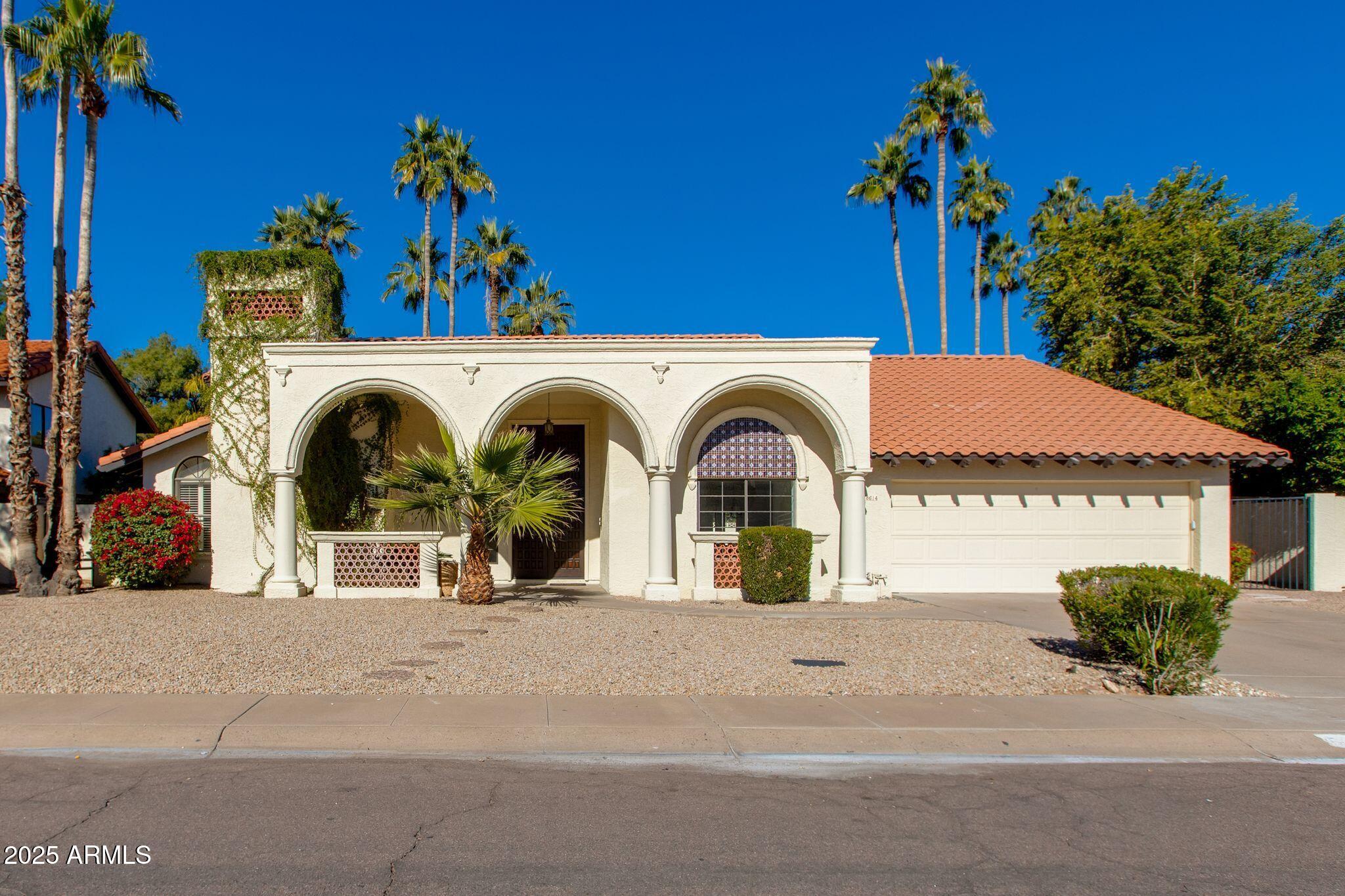 8614 E CHERYL Drive