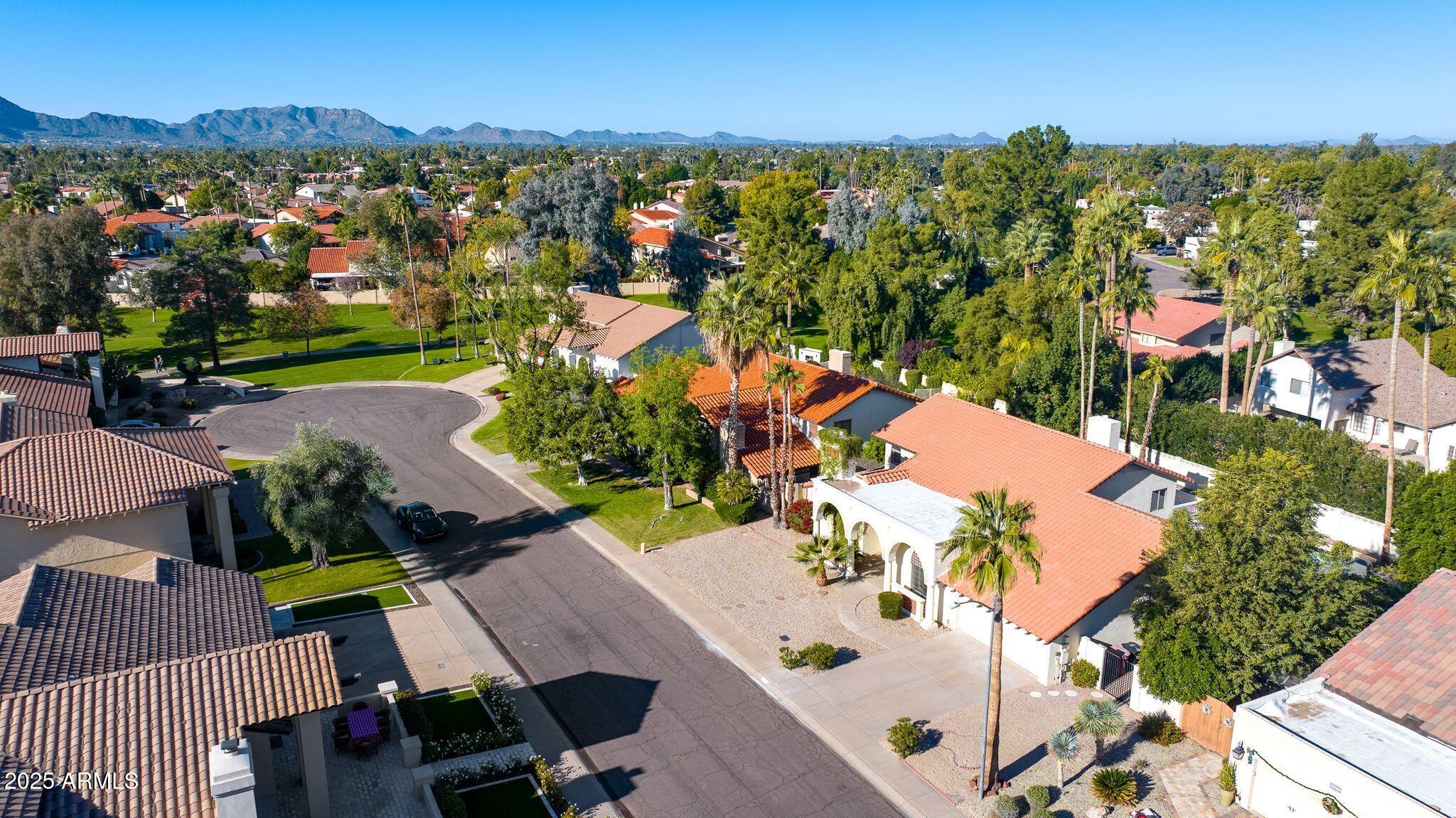 8614 E CHERYL Drive