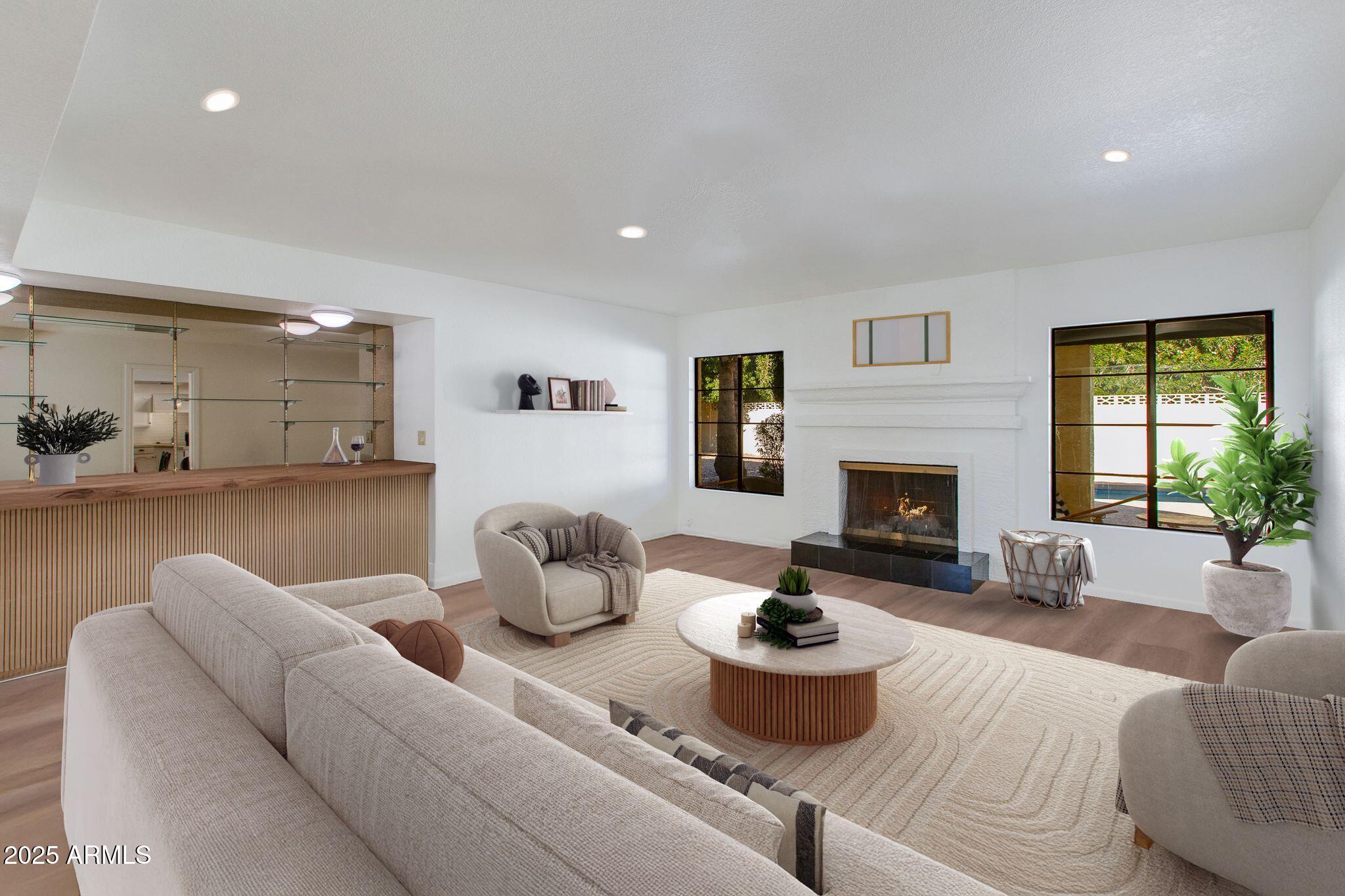 8614 E CHERYL Drive