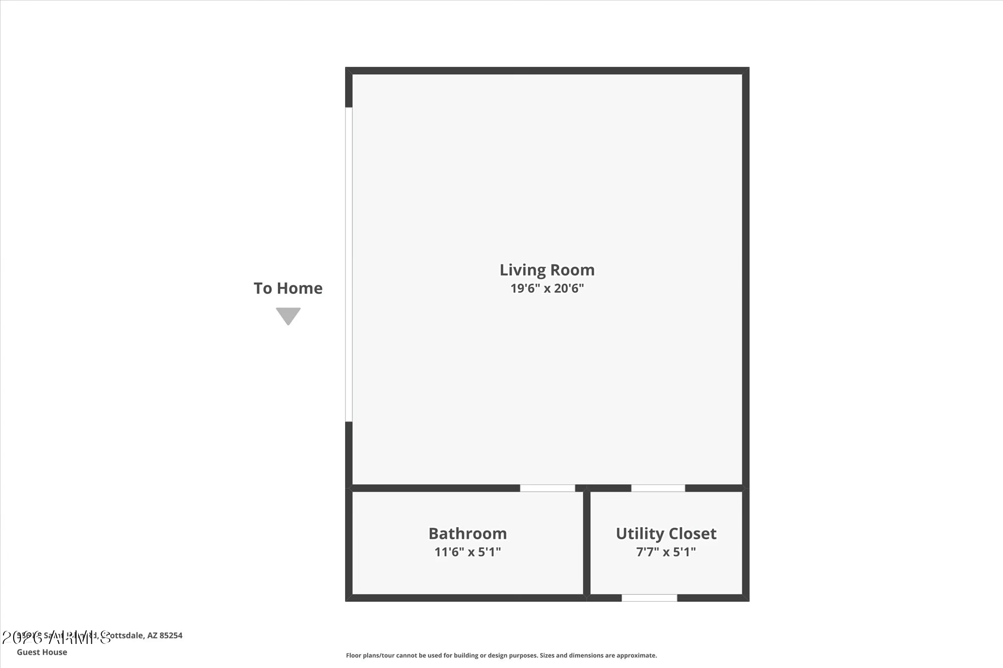 5861 E SAINT JOHN Road