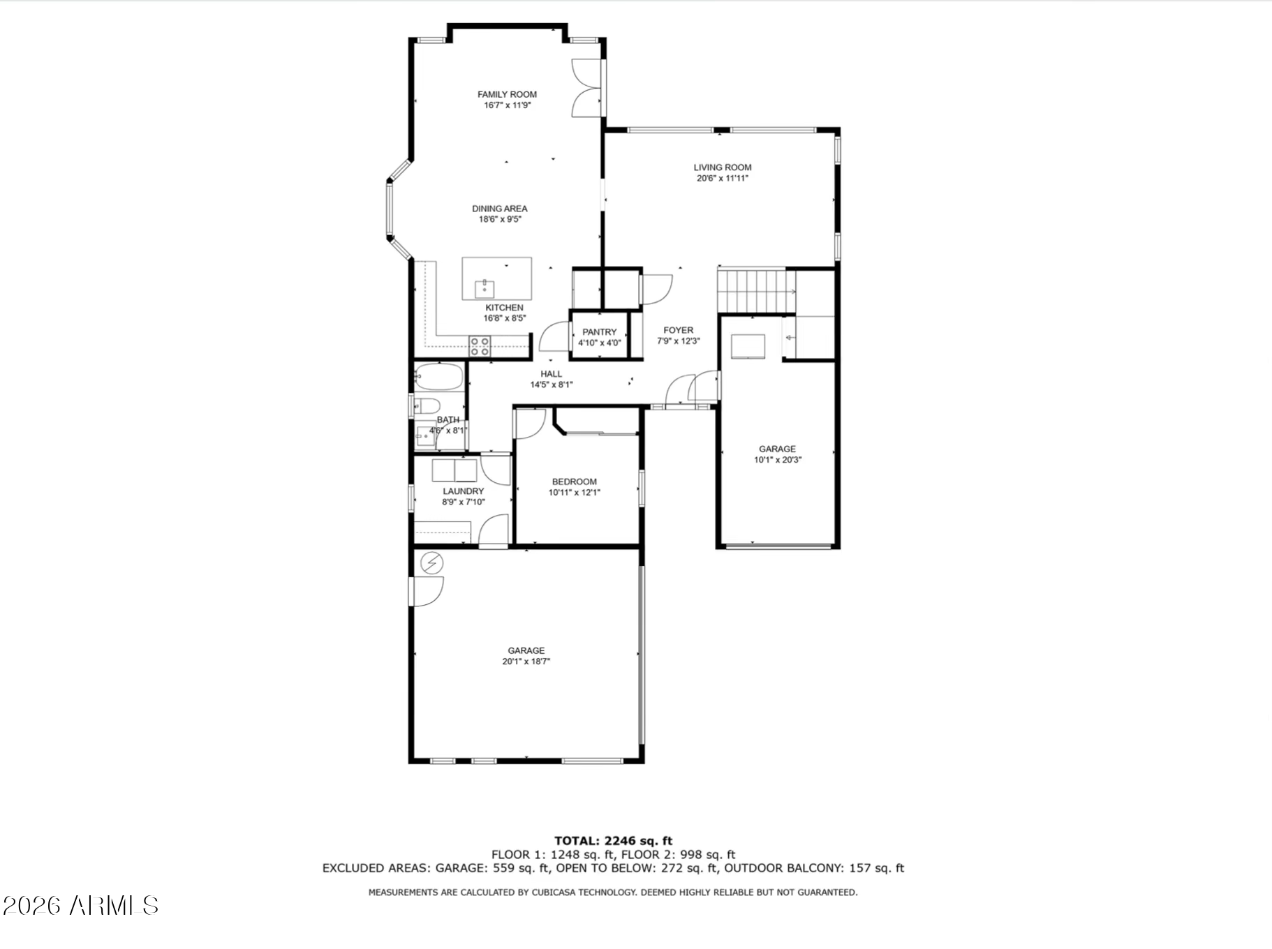 16533 W CARMEN Drive