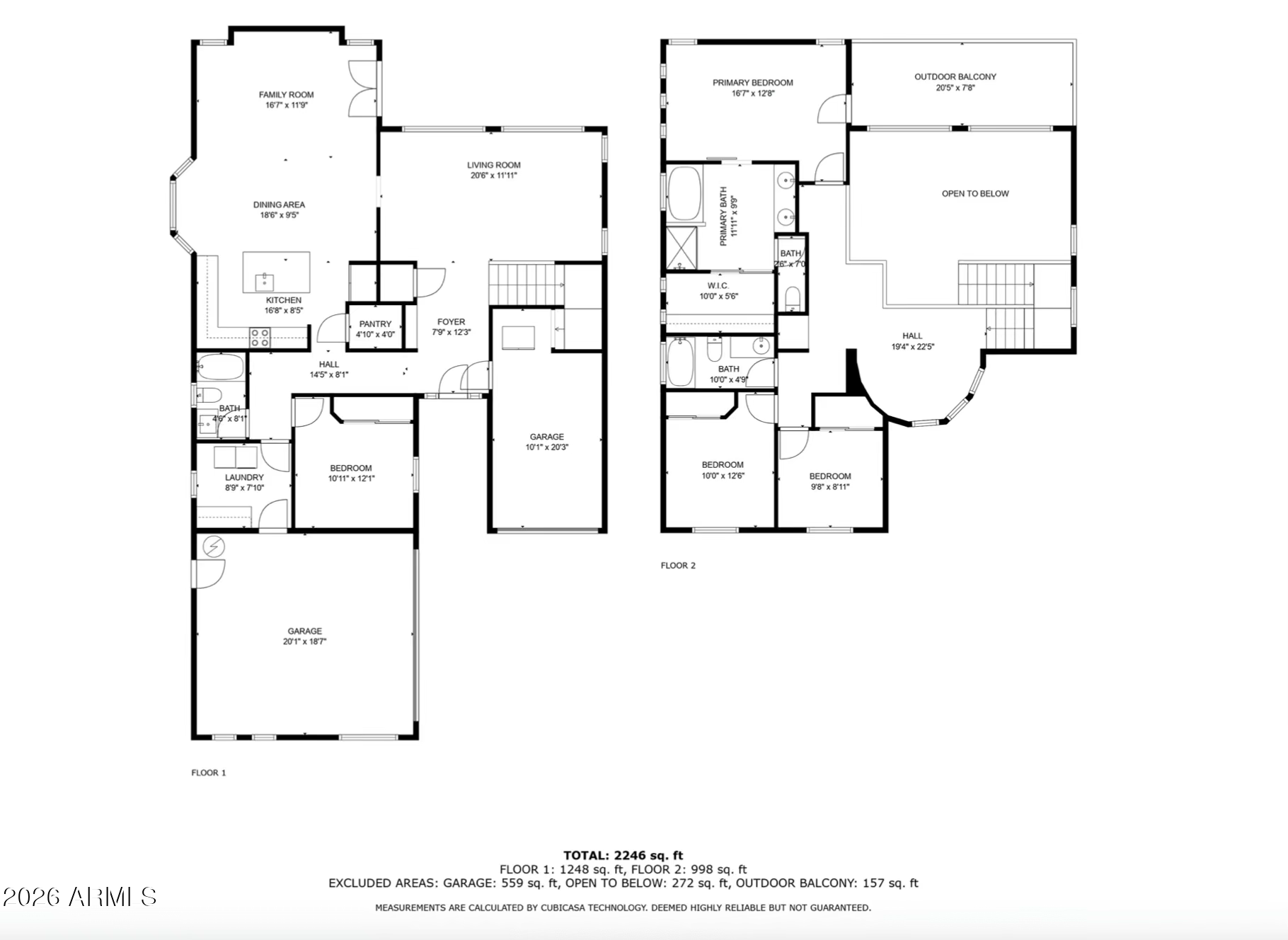 16533 W CARMEN Drive