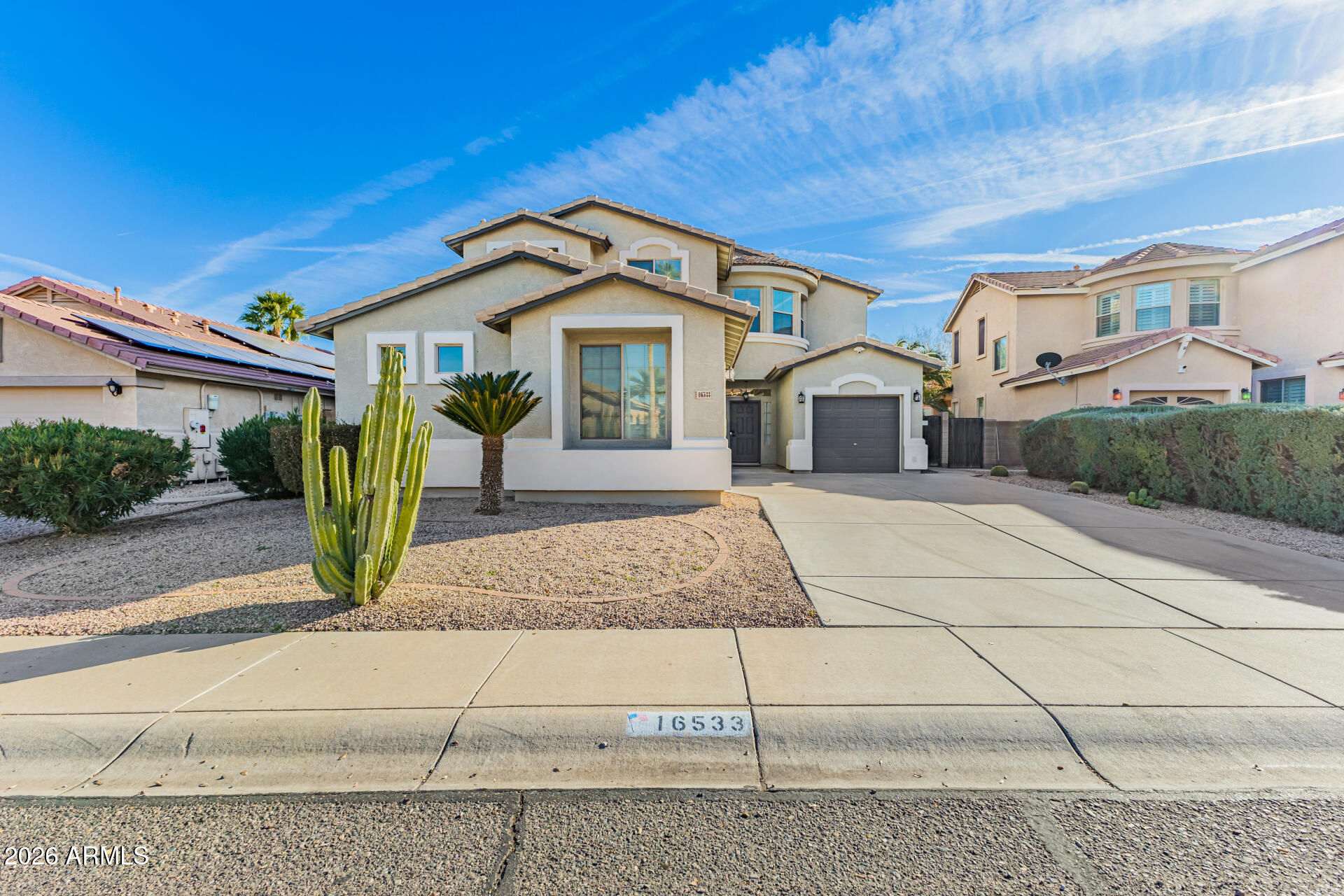 16533 W CARMEN Drive