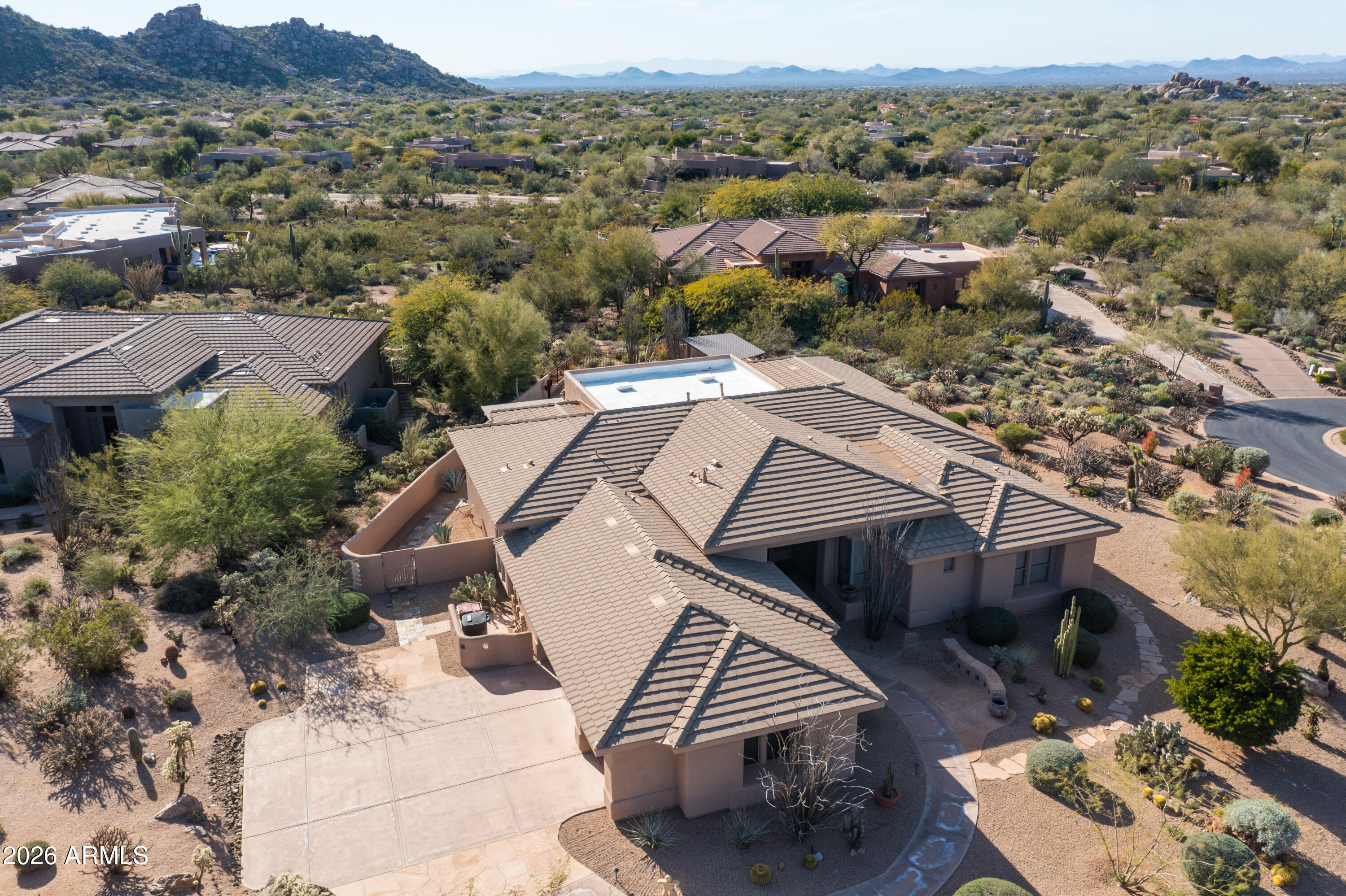 8077 E HIGH POINT Drive