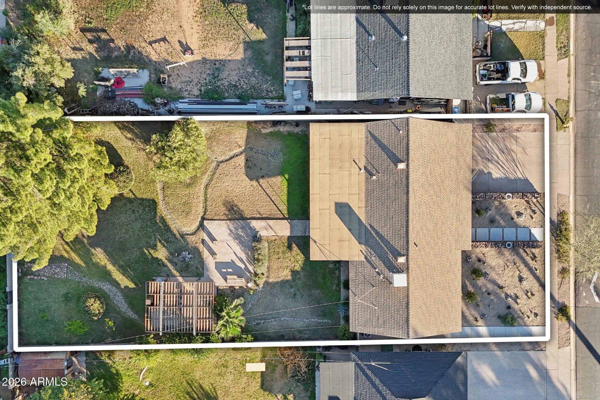 2444 E FLOWER Street