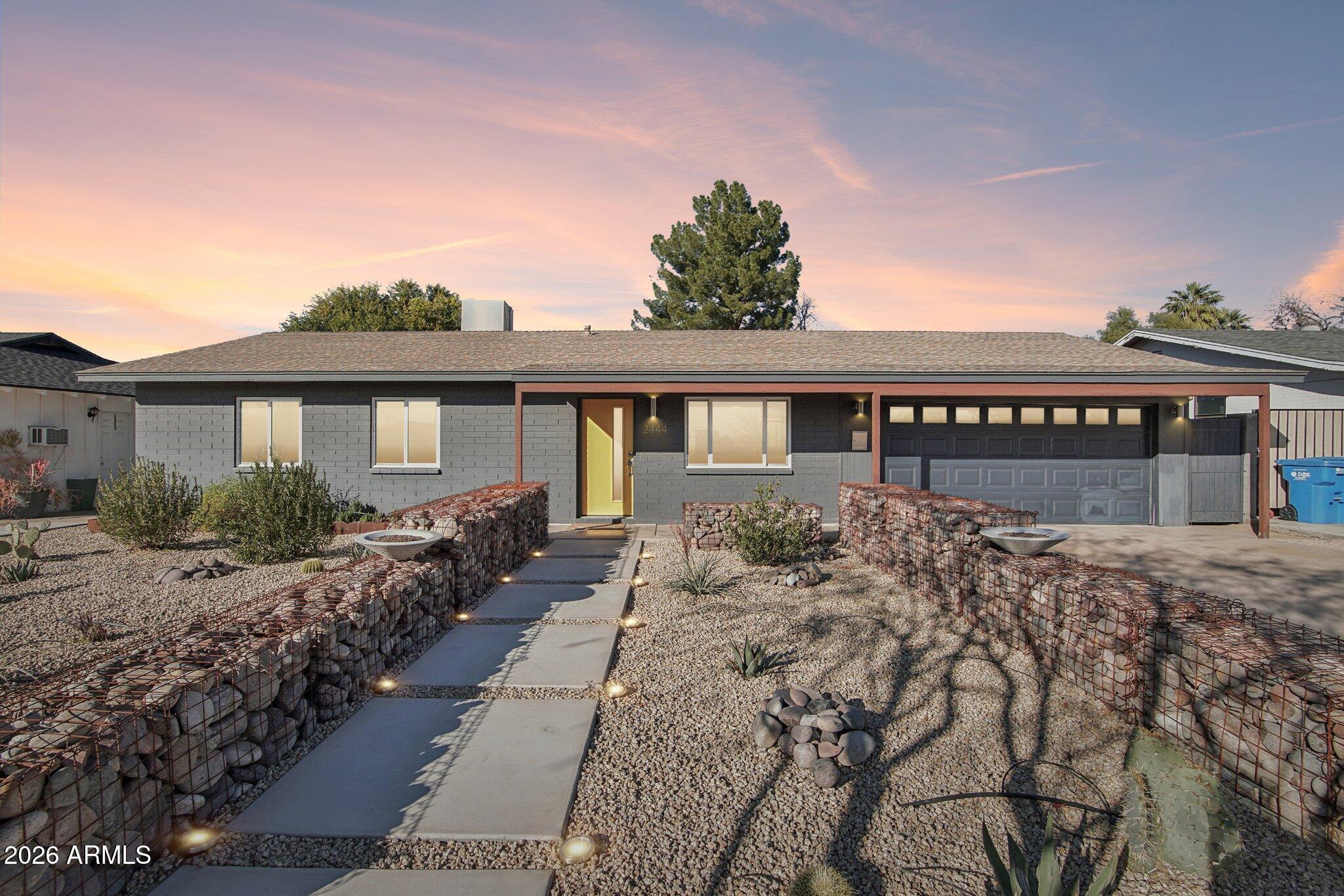 2444 E FLOWER Street