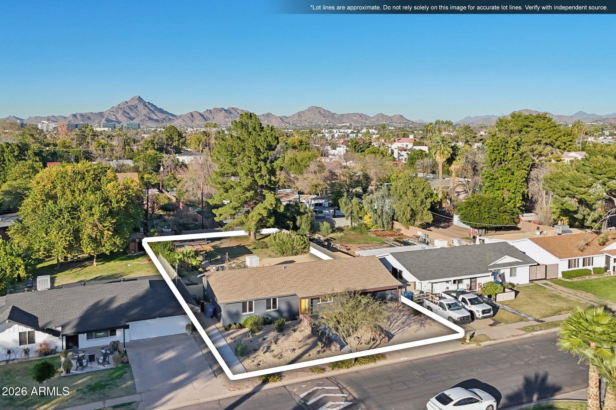 2444 E FLOWER Street