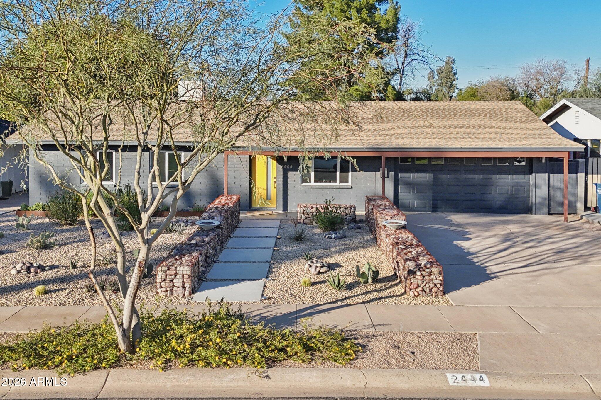 2444 E FLOWER Street