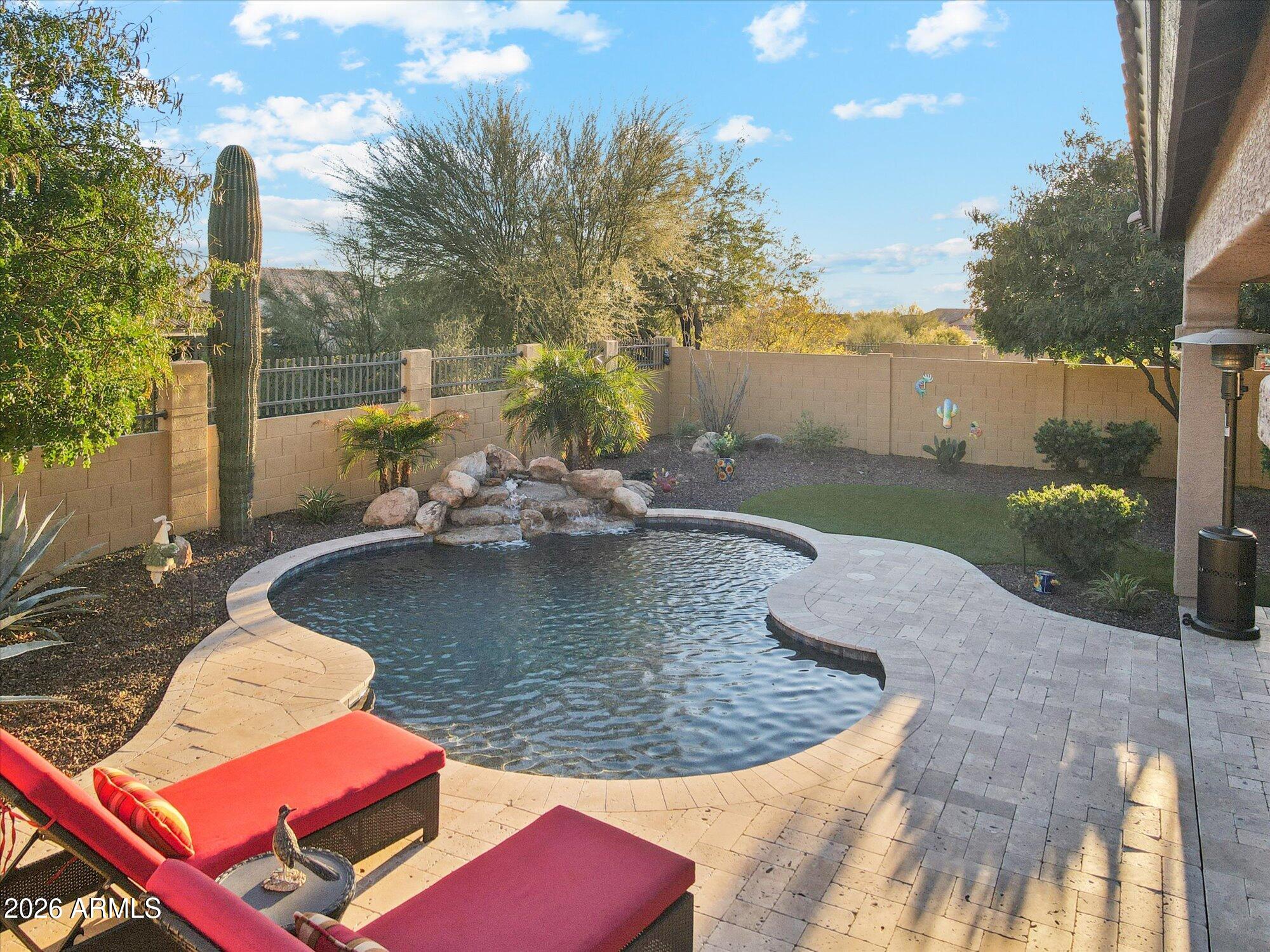 8747 E JAEGER Street