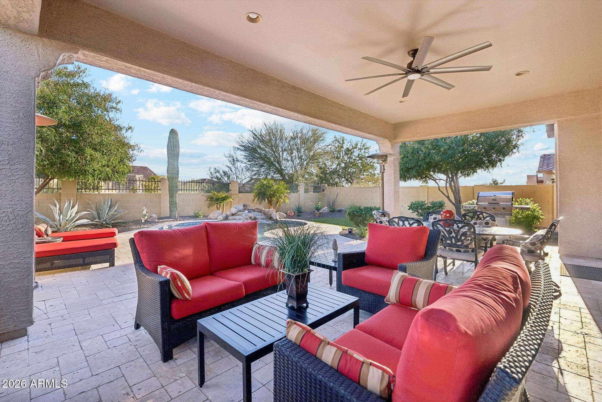 8747 E JAEGER Street