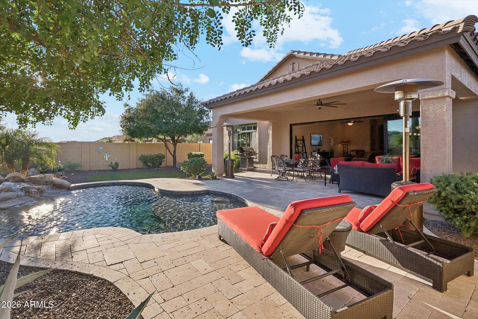 8747 E JAEGER Street