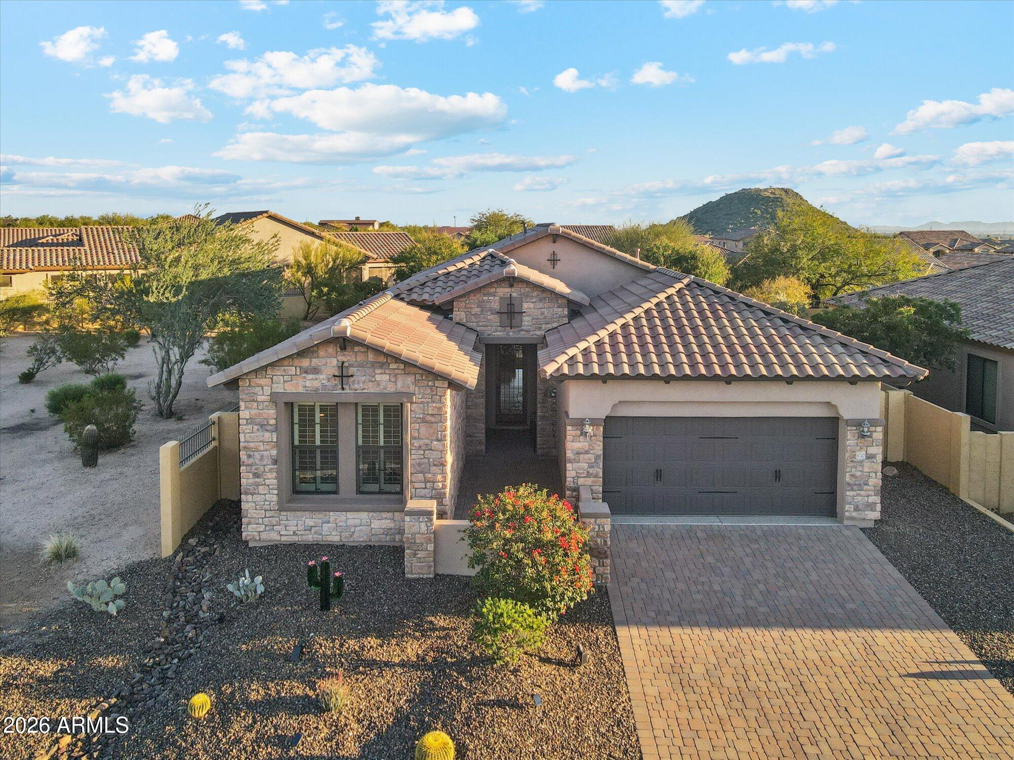 8747 E JAEGER Street