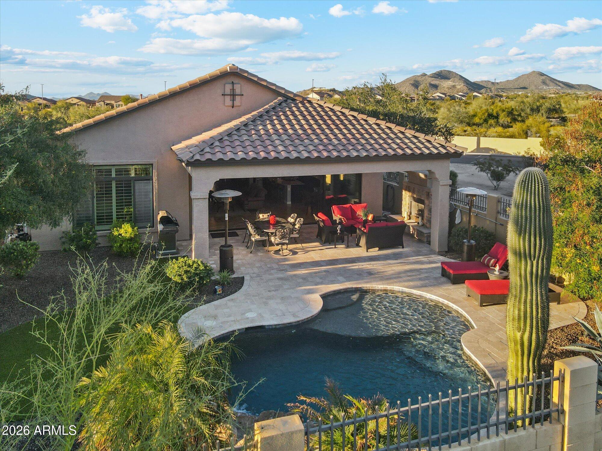 8747 E JAEGER Street