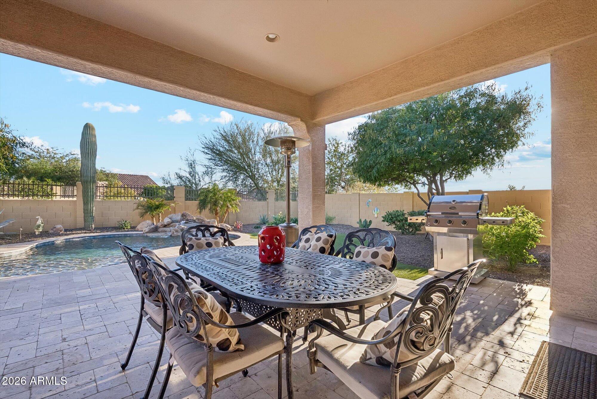 8747 E JAEGER Street