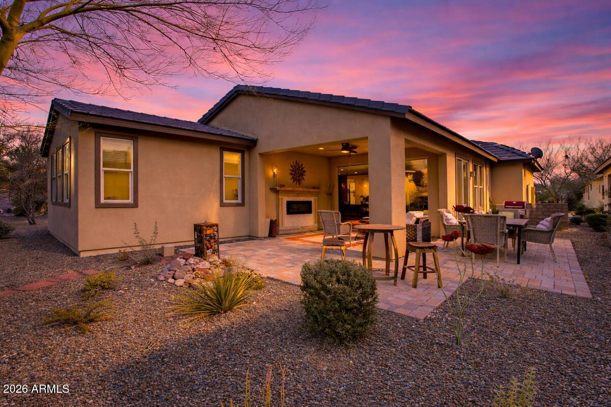 3914 GOLDMINE CANYON Way