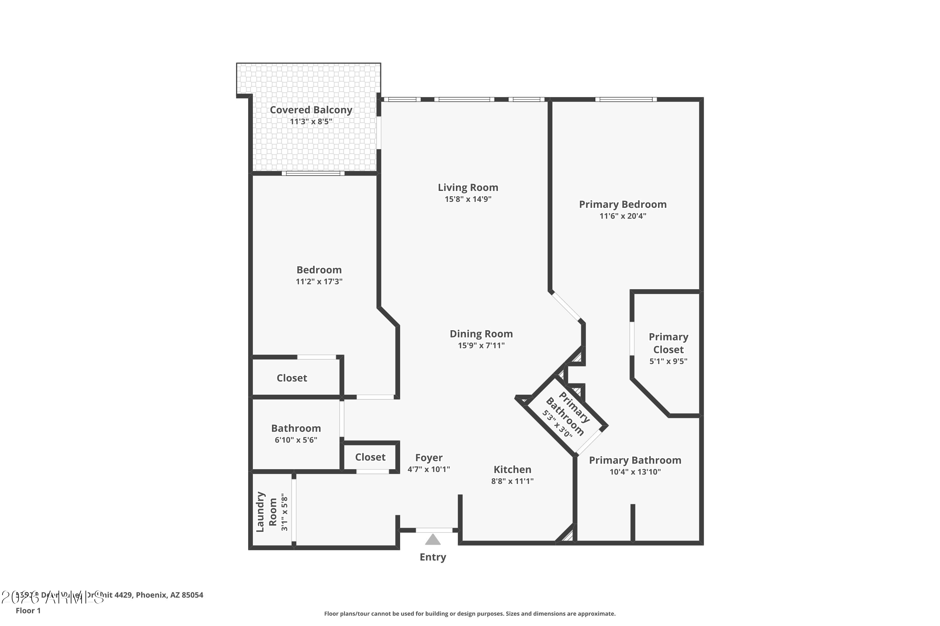 5350 E DEER VALLEY Drive 4429