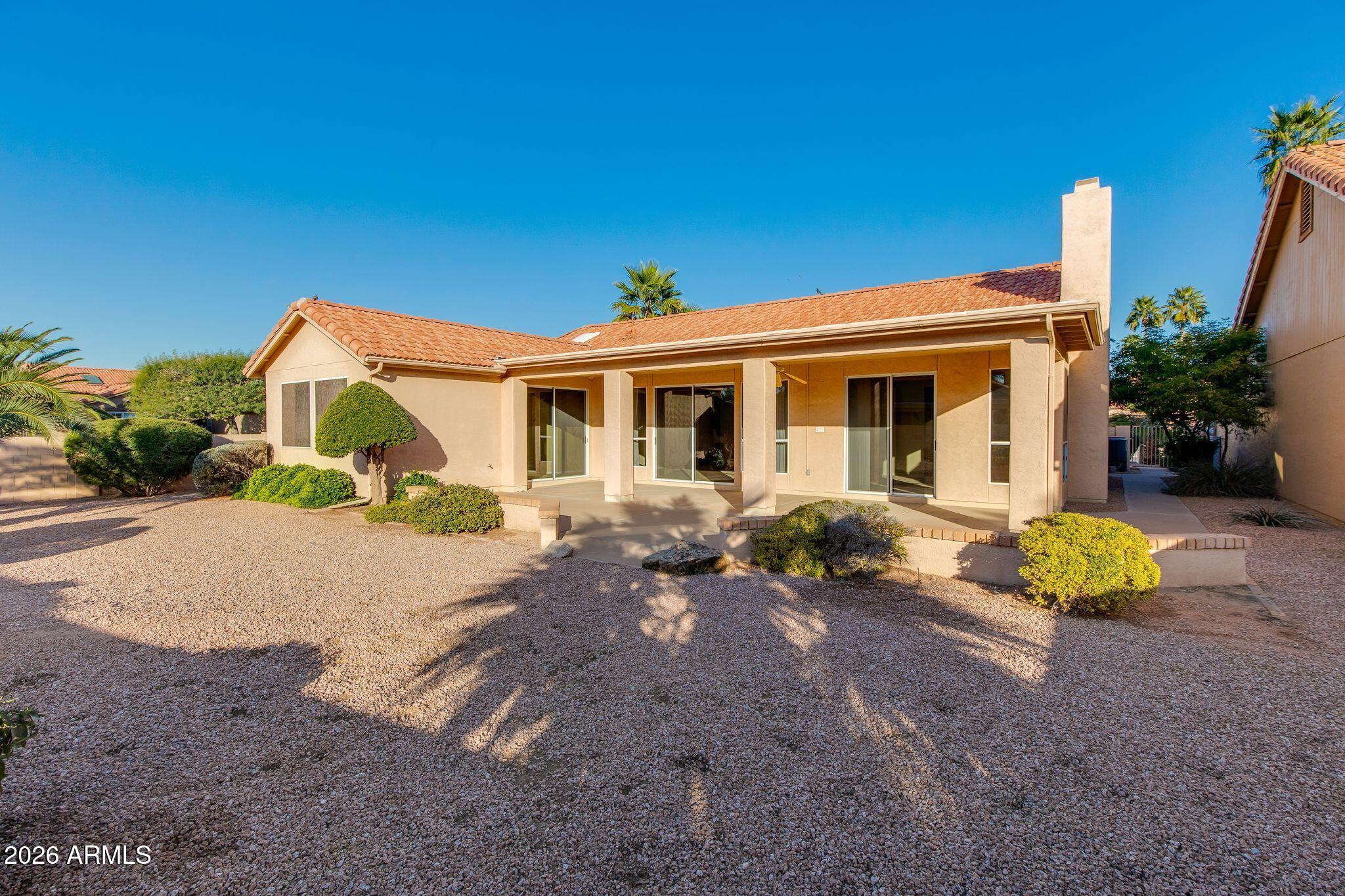 25617 S BURNABY Drive