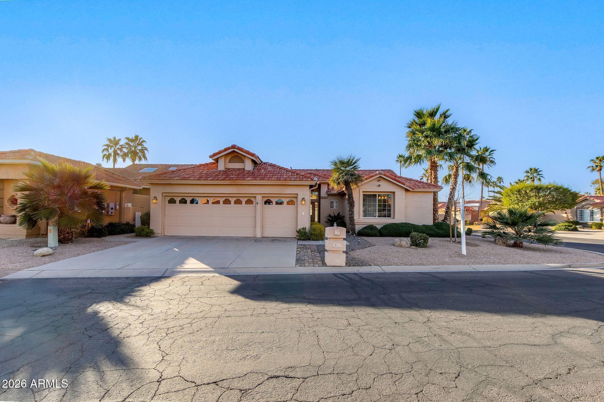 25617 S BURNABY Drive