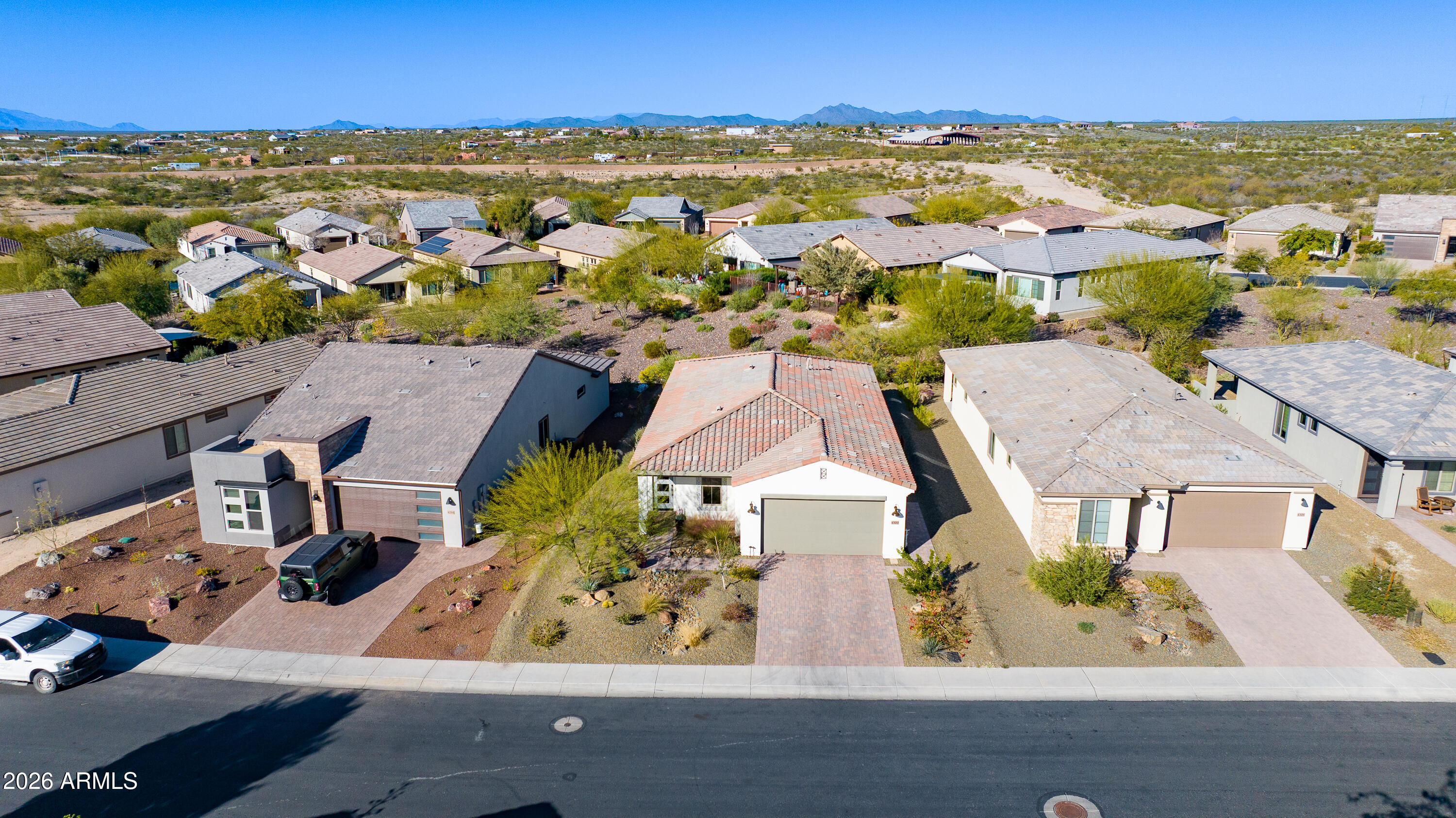 4300 SAWBUCK Way