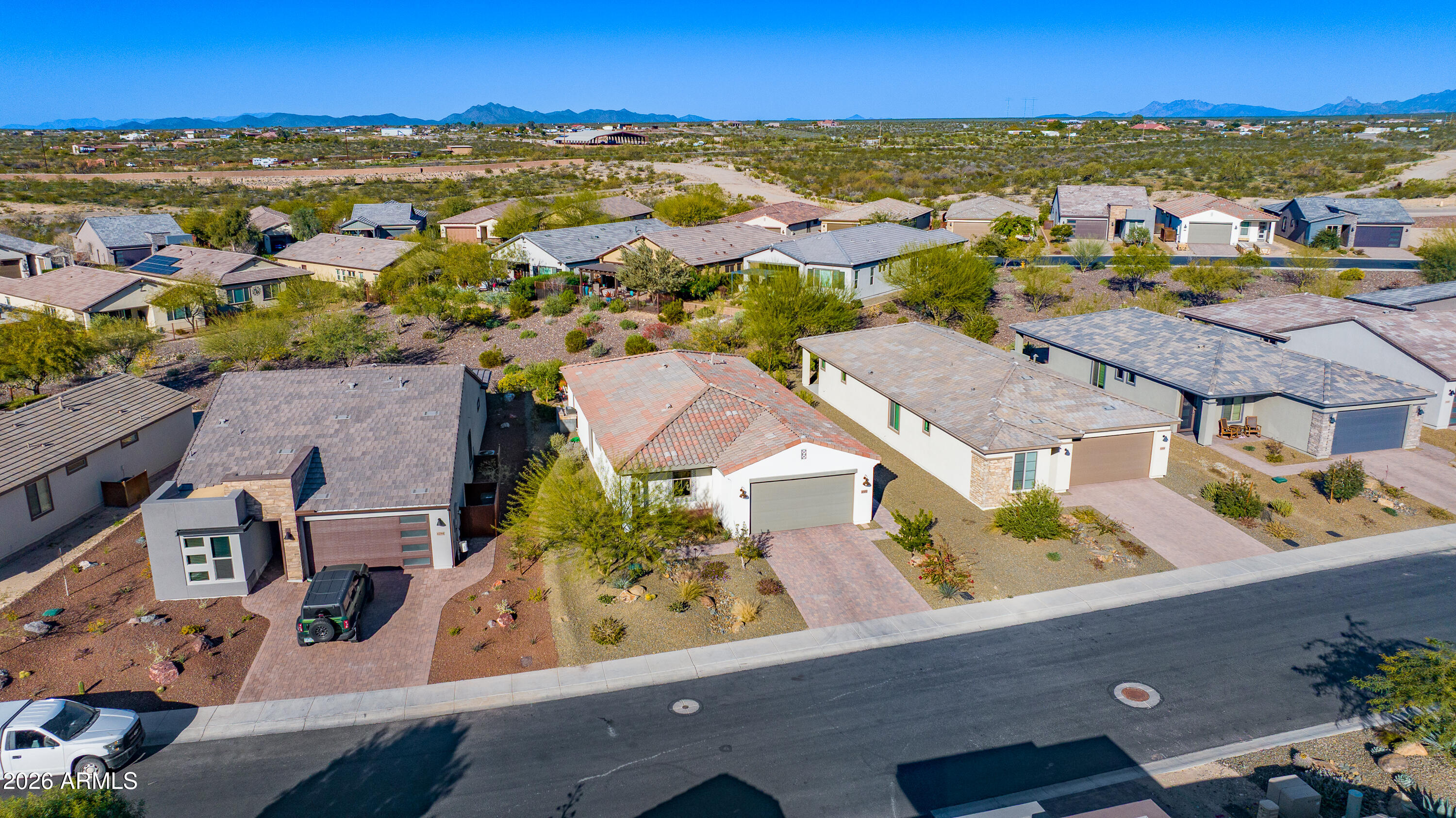 4300 SAWBUCK Way