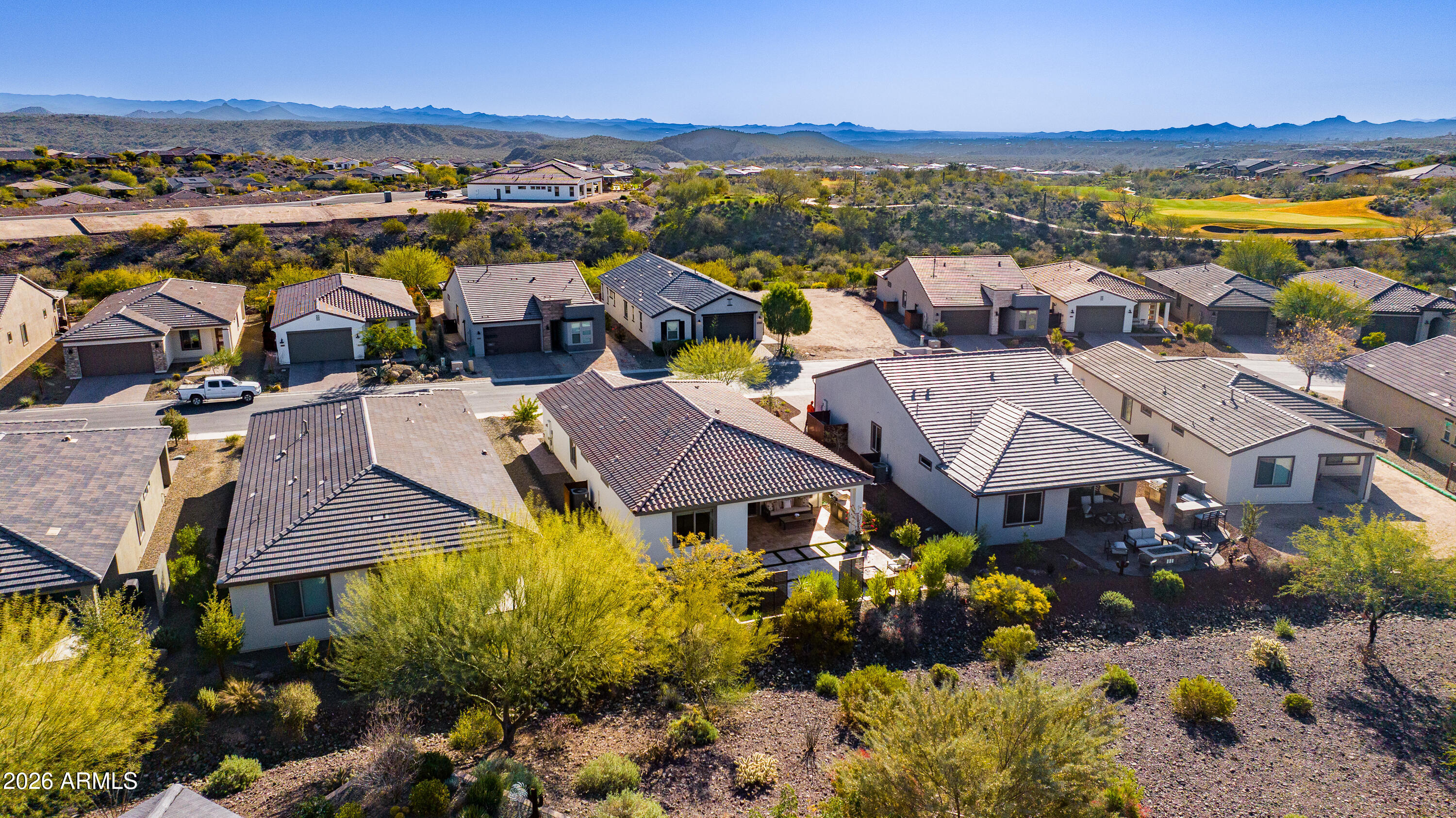 4300 SAWBUCK Way