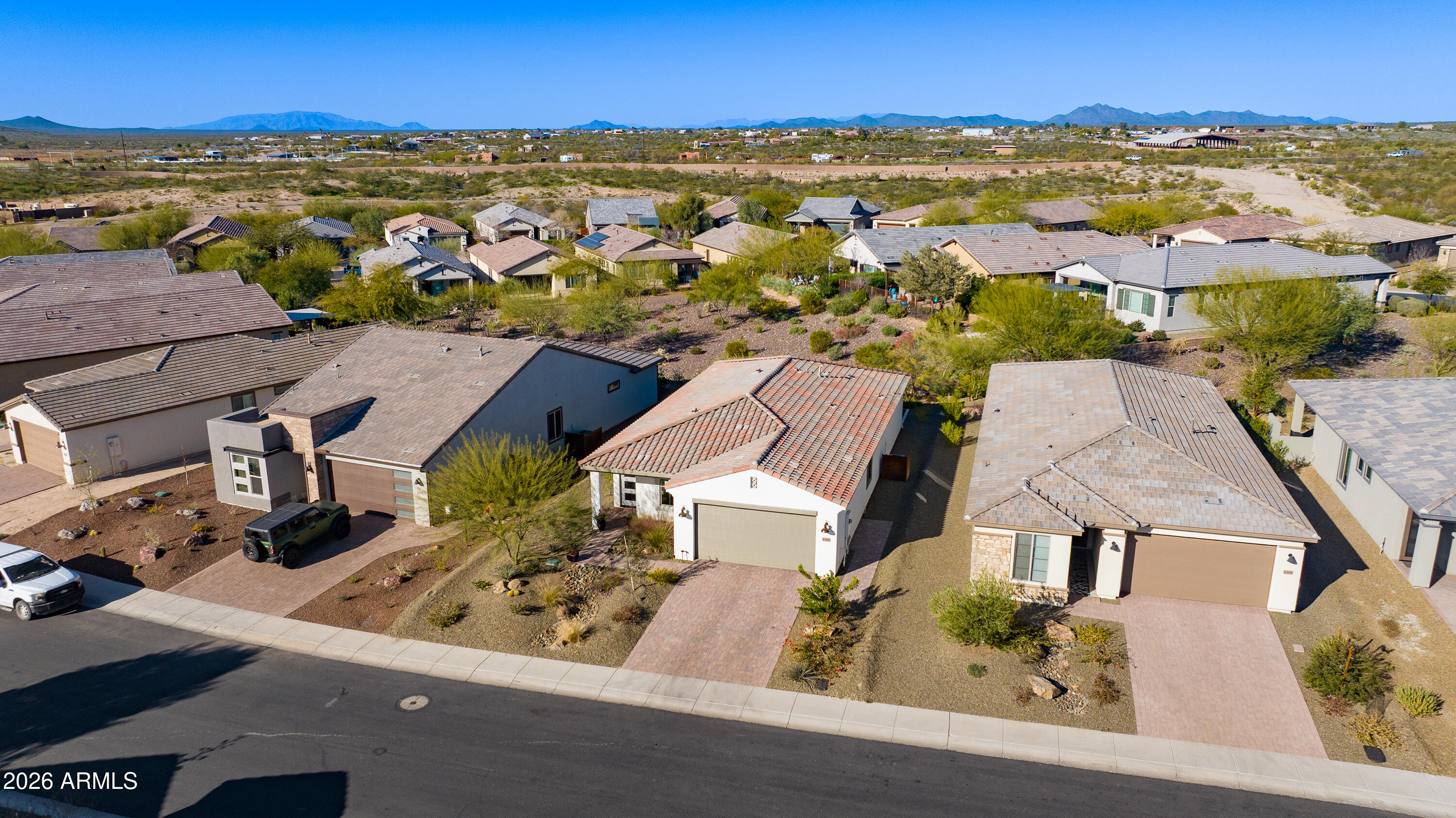 4300 SAWBUCK Way