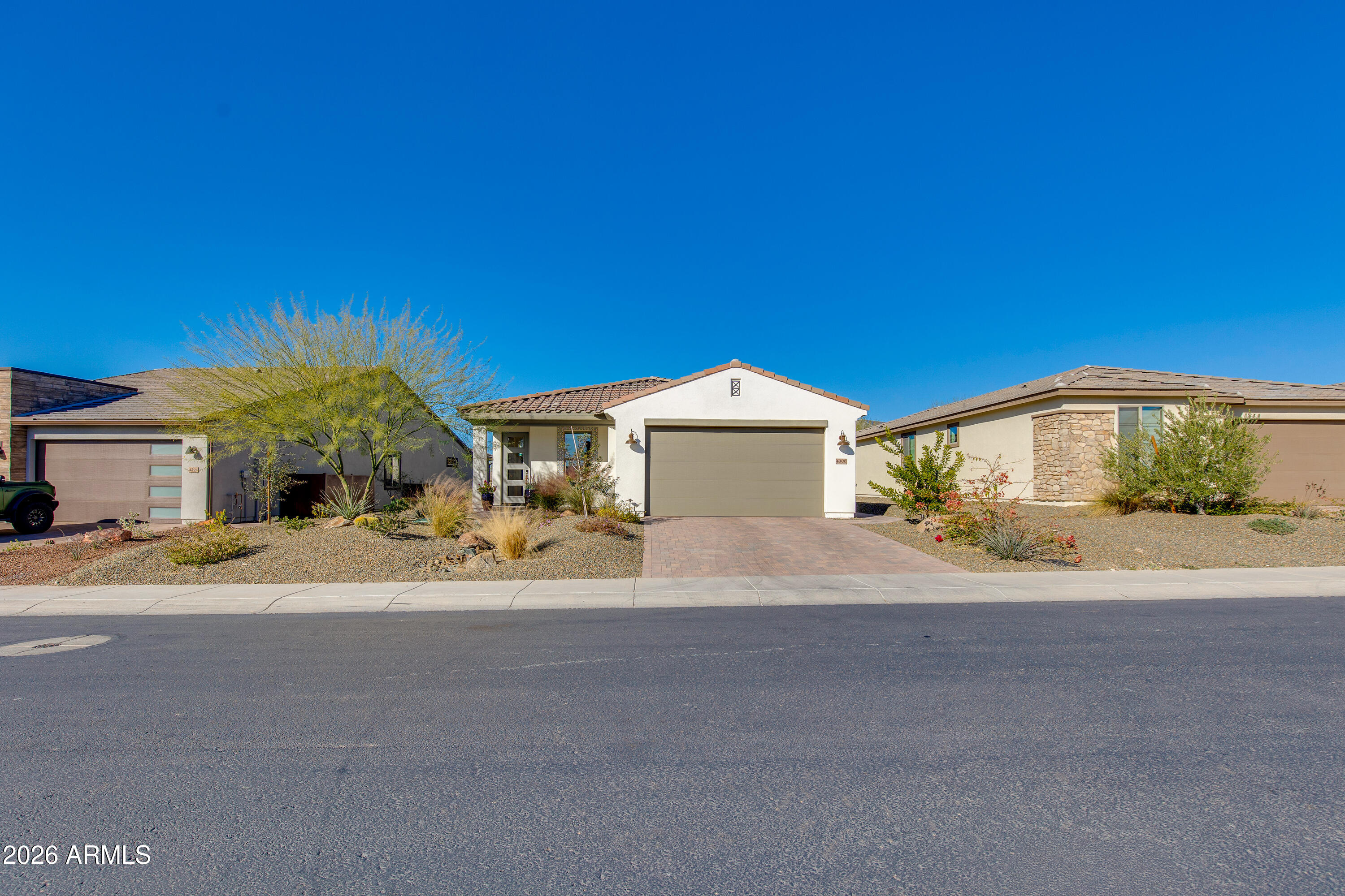 4300 SAWBUCK Way