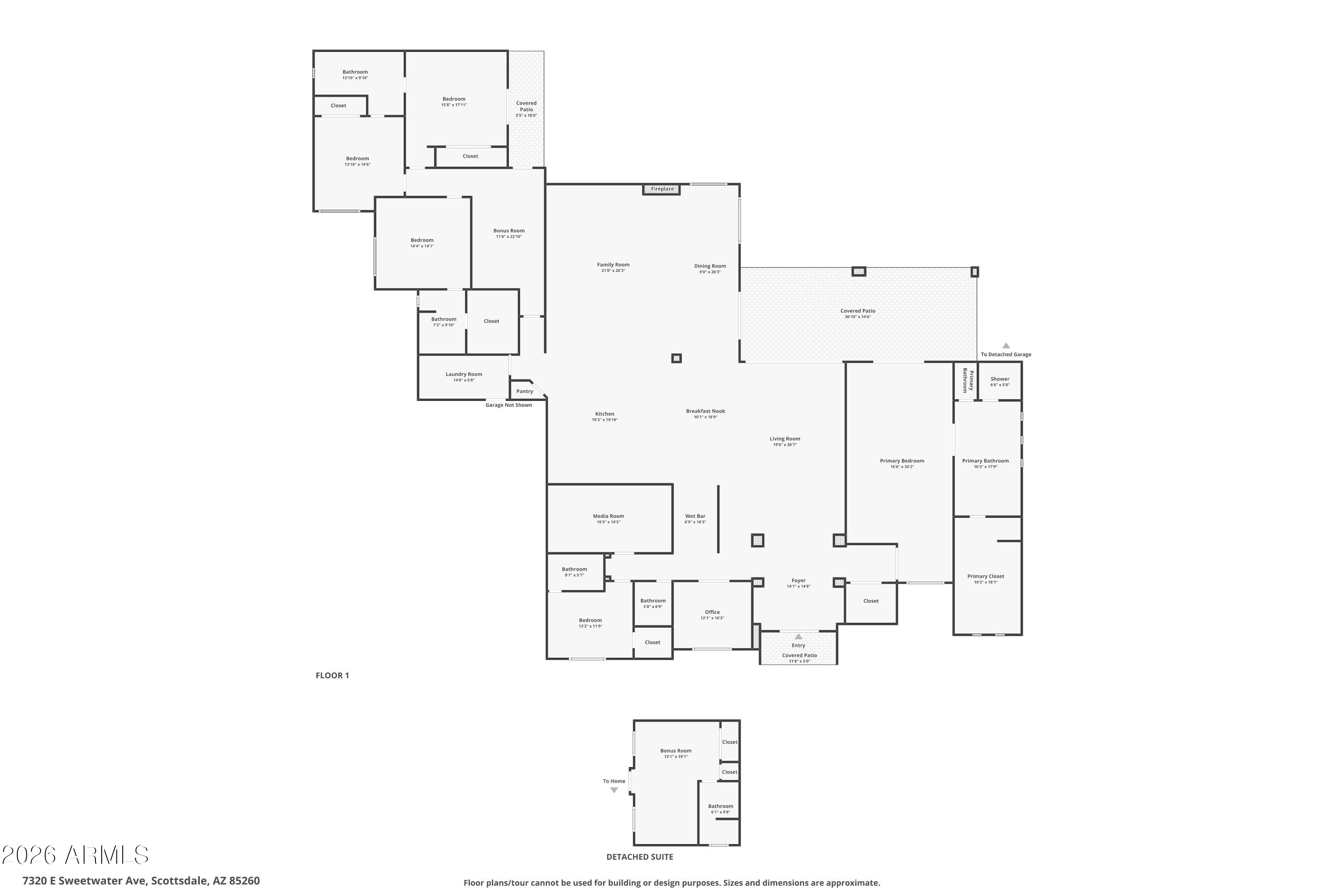 7320 E SWEETWATER Avenue