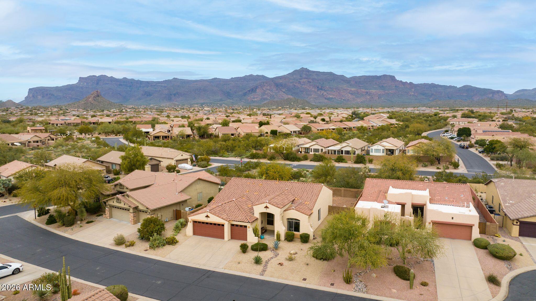 8297 S DESERT PRESERVE Court