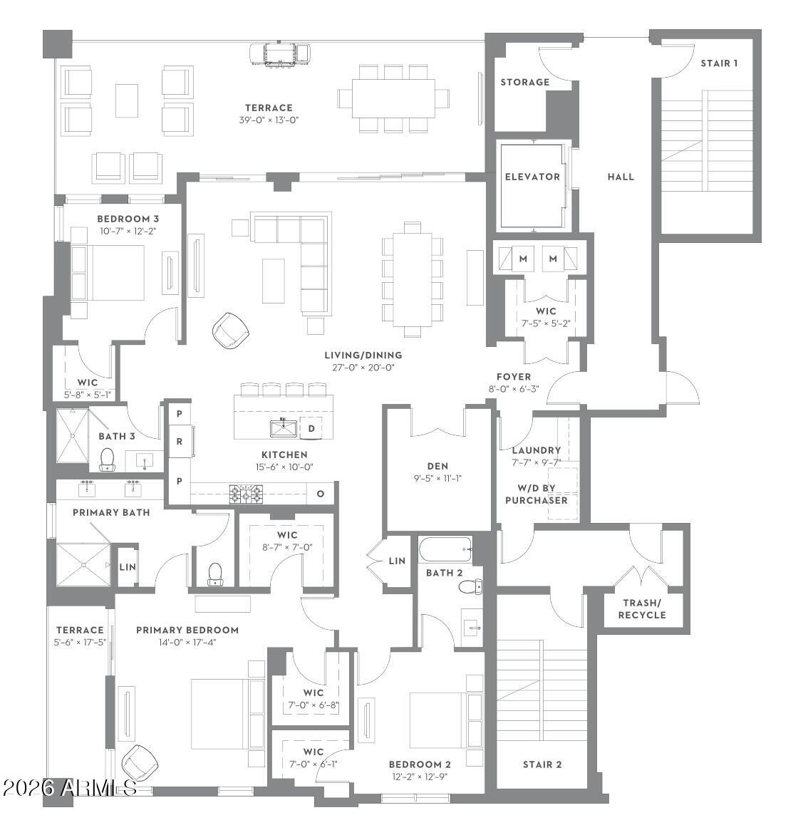 19355 N 73RD Way C3010