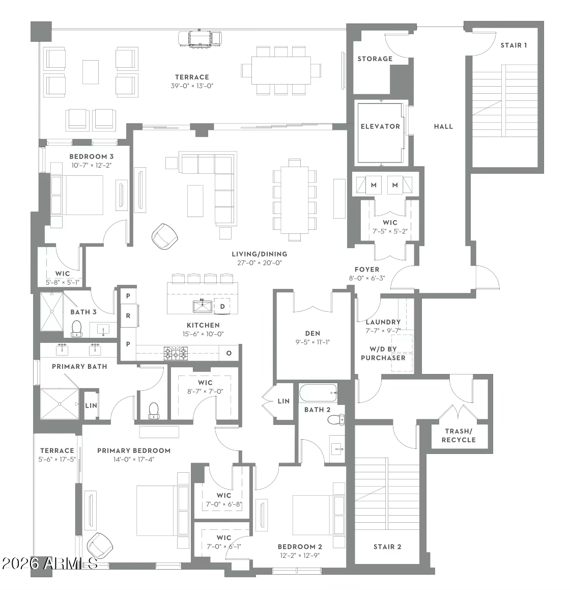 19355 N 73RD Way C3010