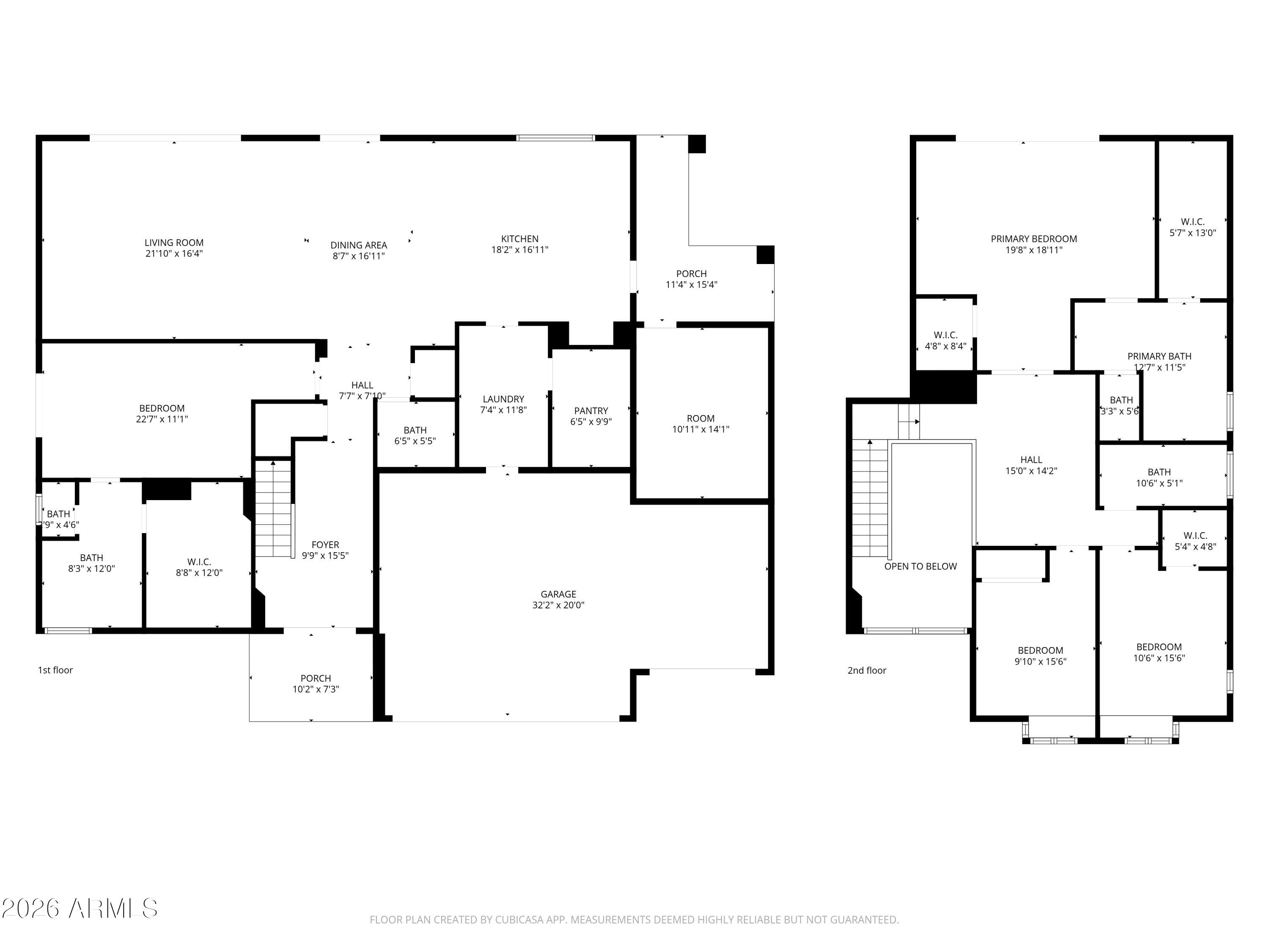 2212 E CINNABAR Avenue