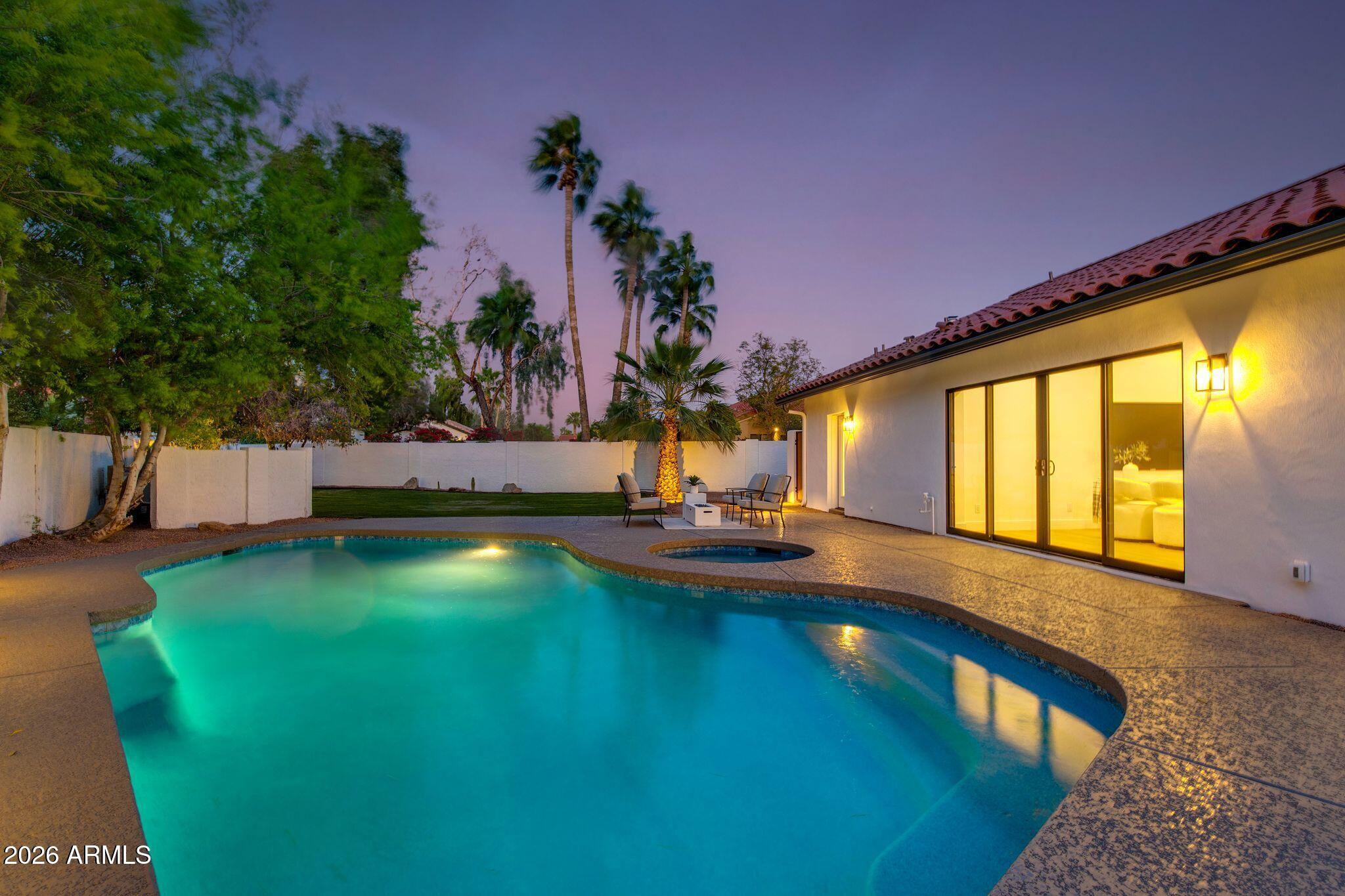 10580 E BELLA VISTA Drive