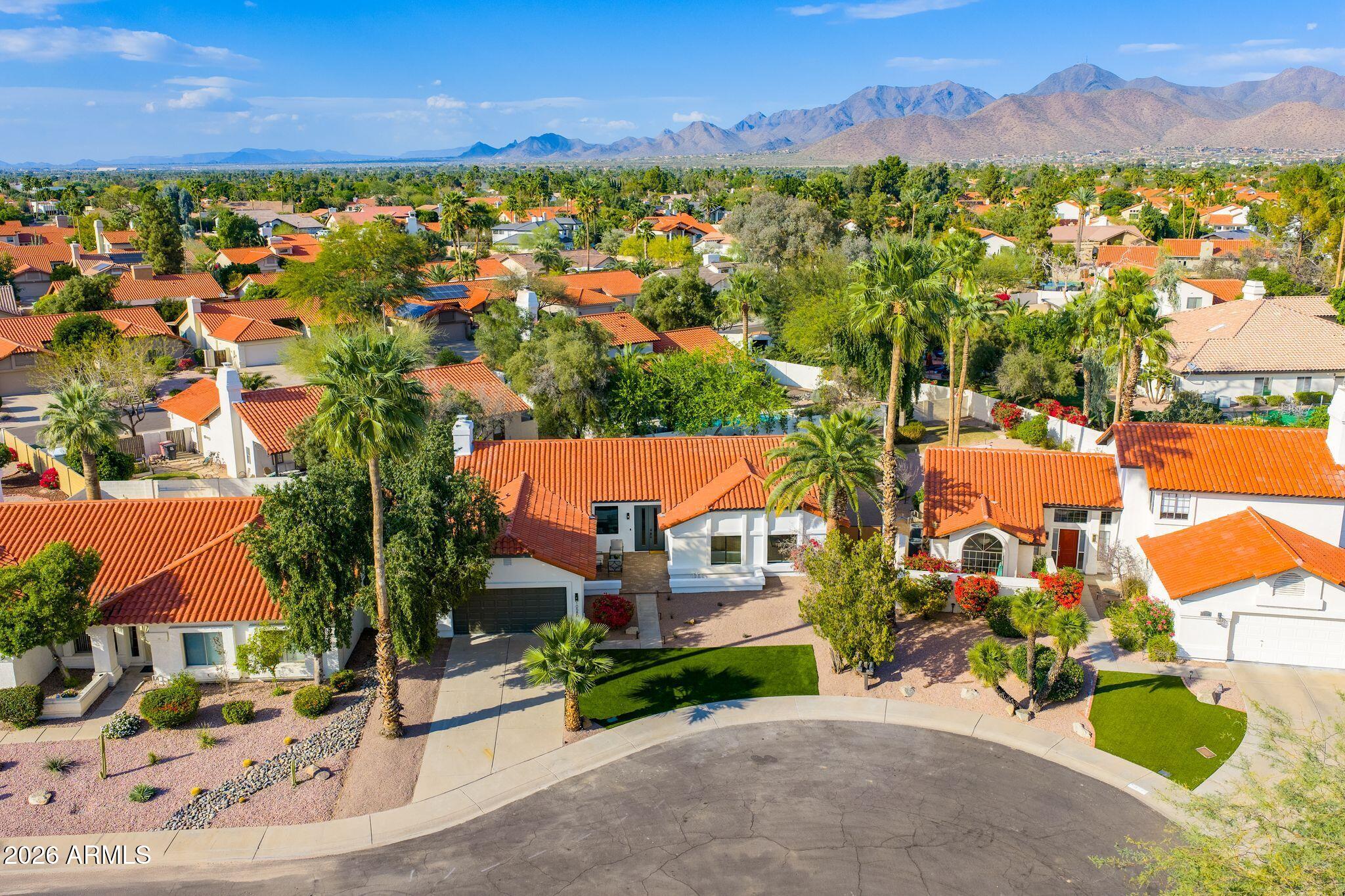 10580 E BELLA VISTA Drive