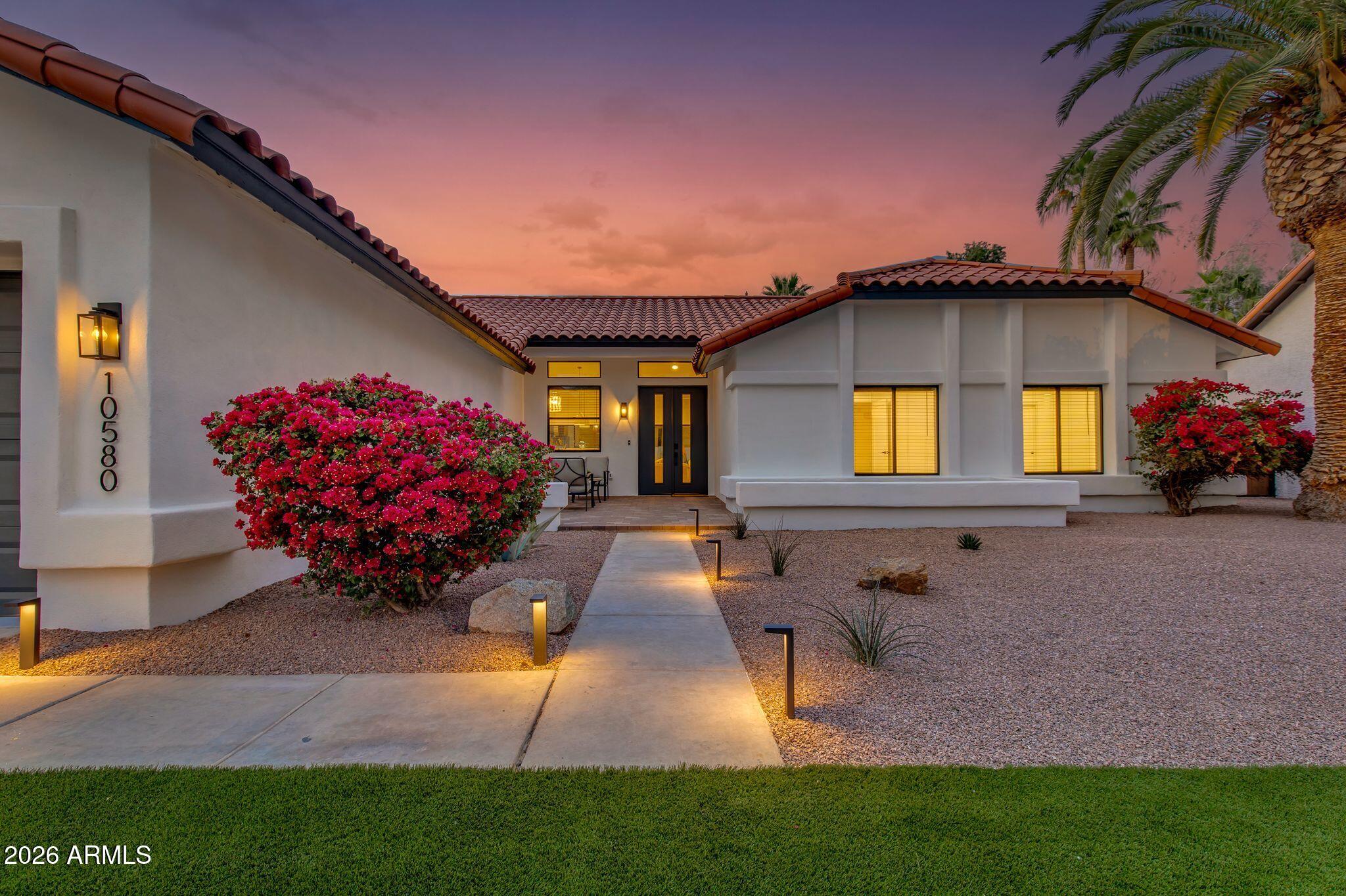 10580 E BELLA VISTA Drive