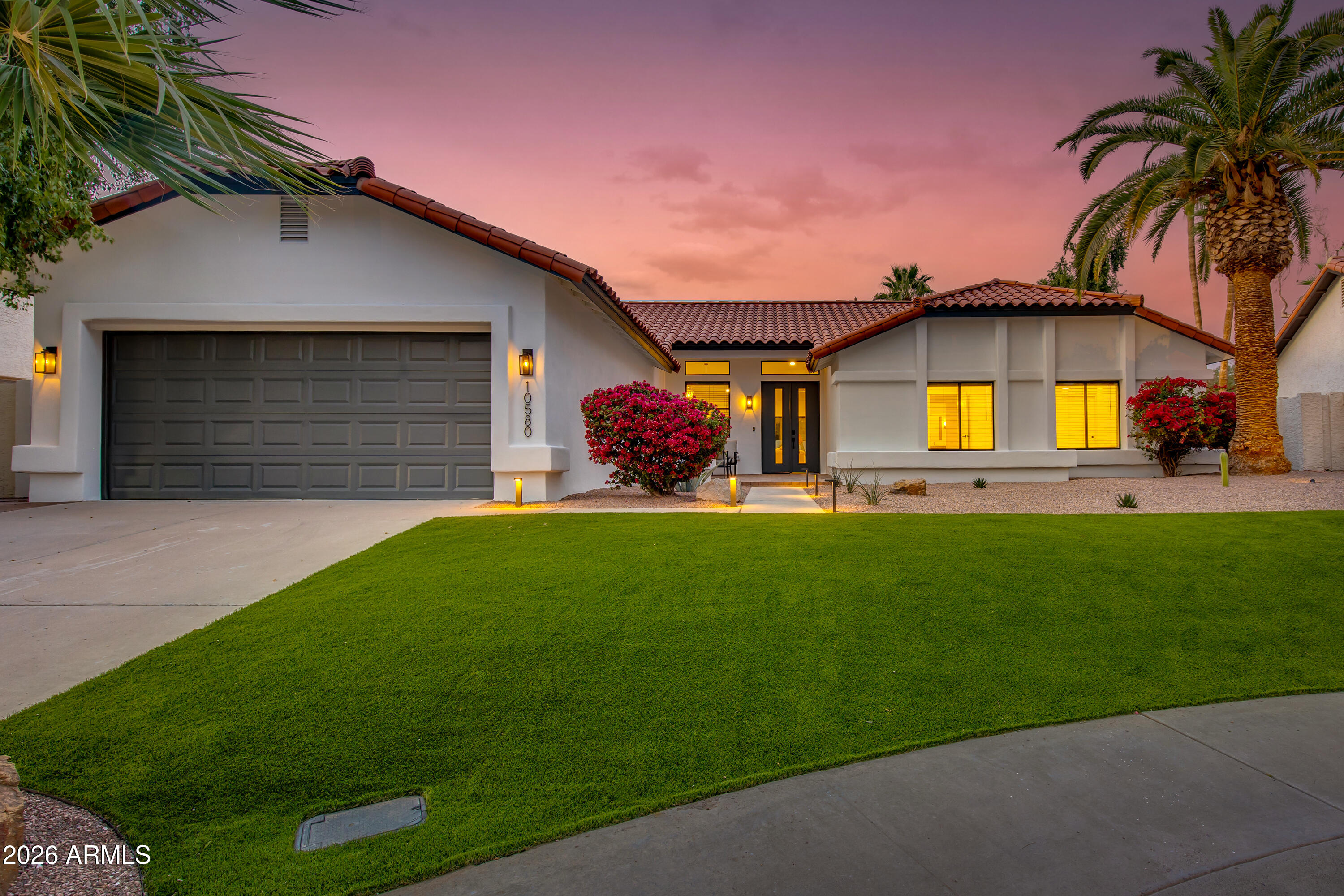 10580 E BELLA VISTA Drive