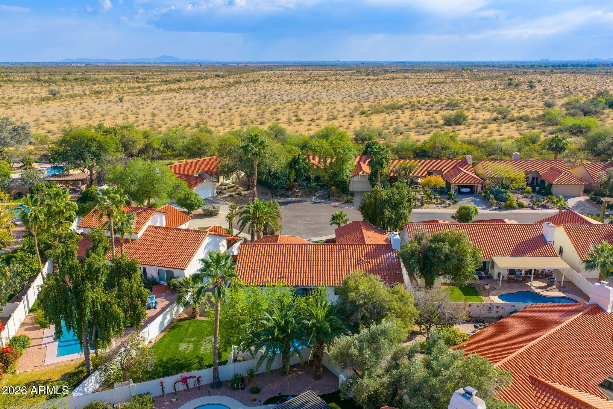 10580 E BELLA VISTA Drive