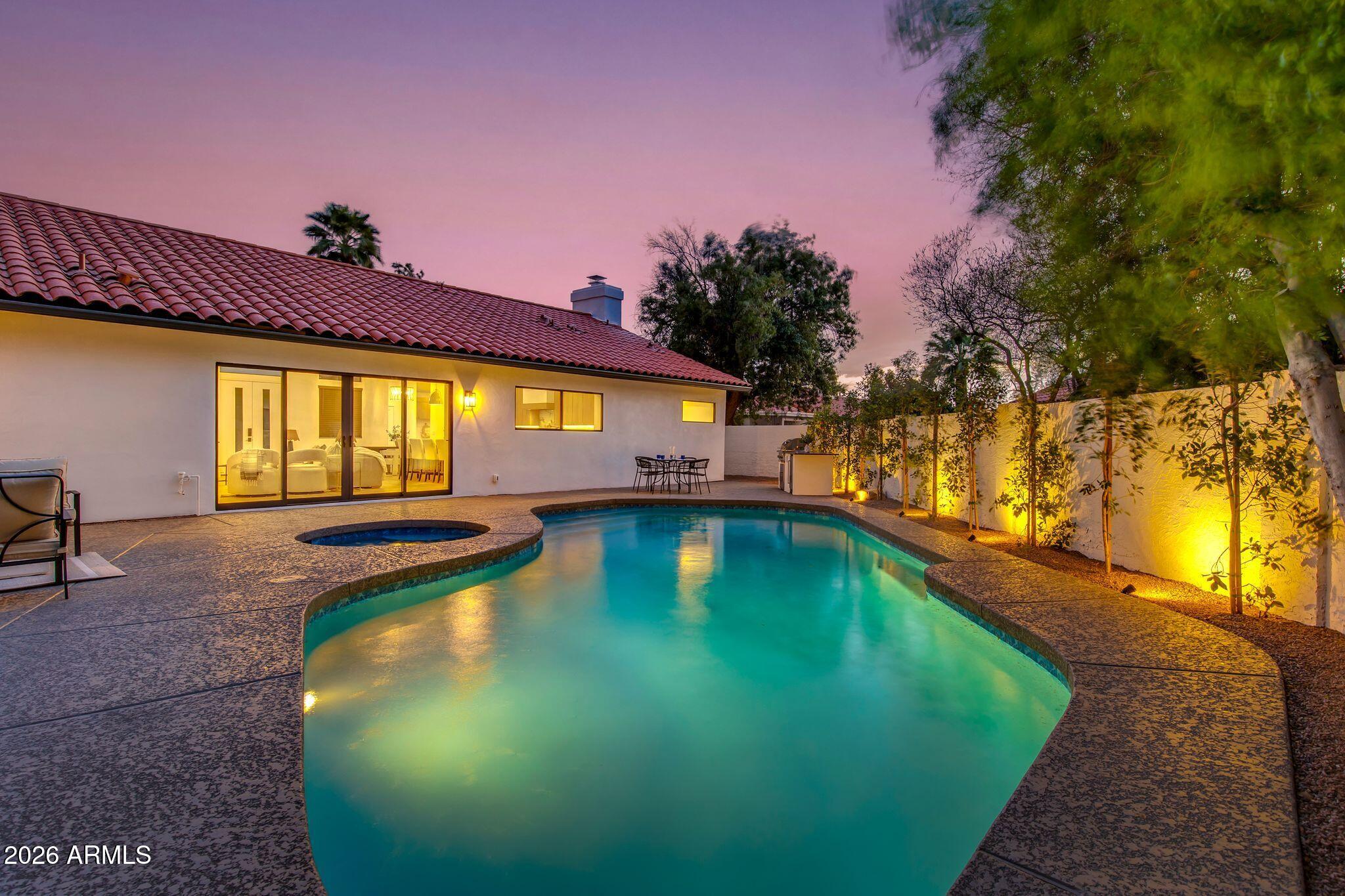 10580 E BELLA VISTA Drive