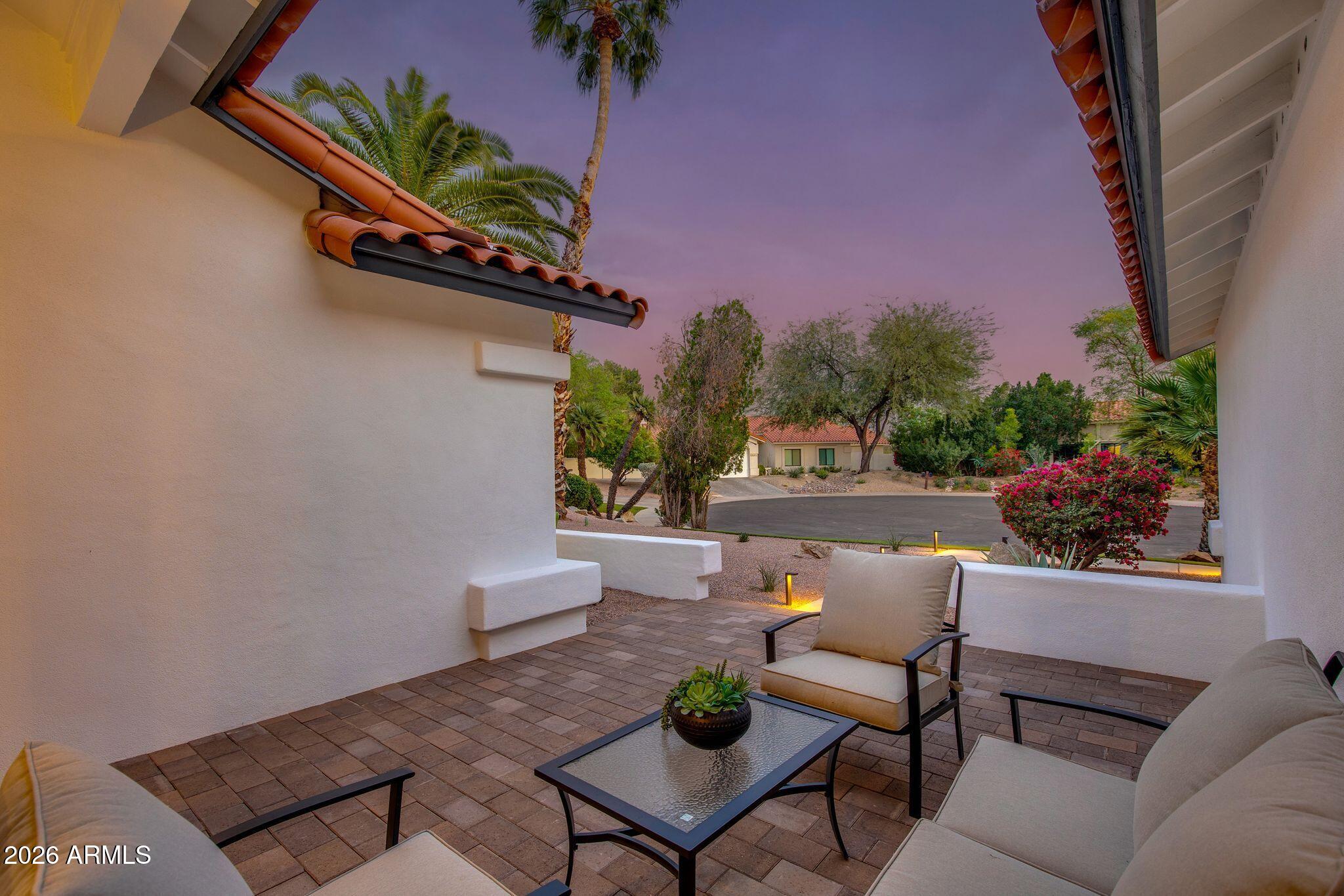 10580 E BELLA VISTA Drive